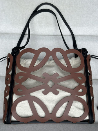 L0ew* anagram tote 32x27x11cm