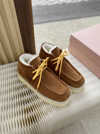 UA Miu Miu Loafers