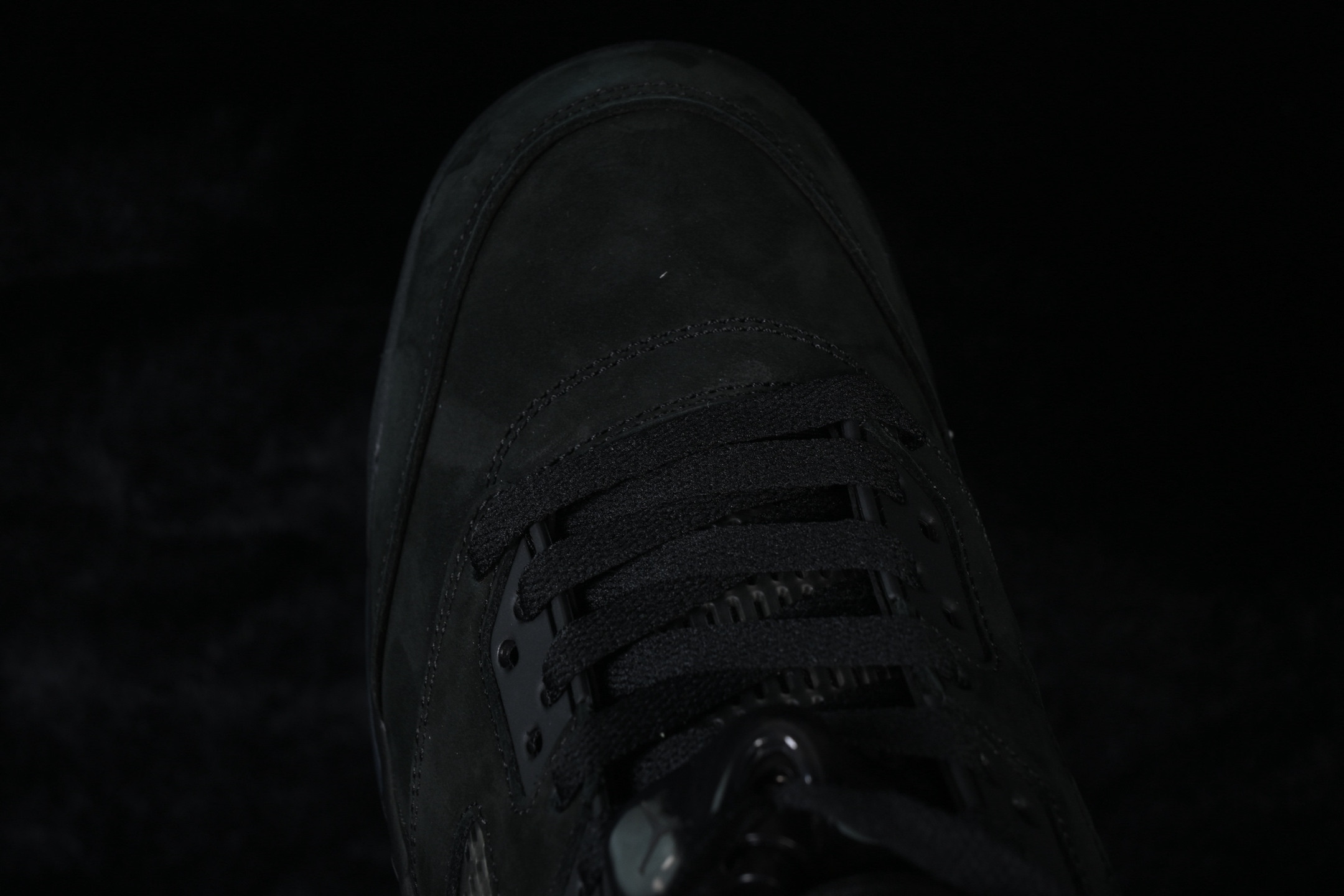 UA Air Jordan 5 "Black Cat"