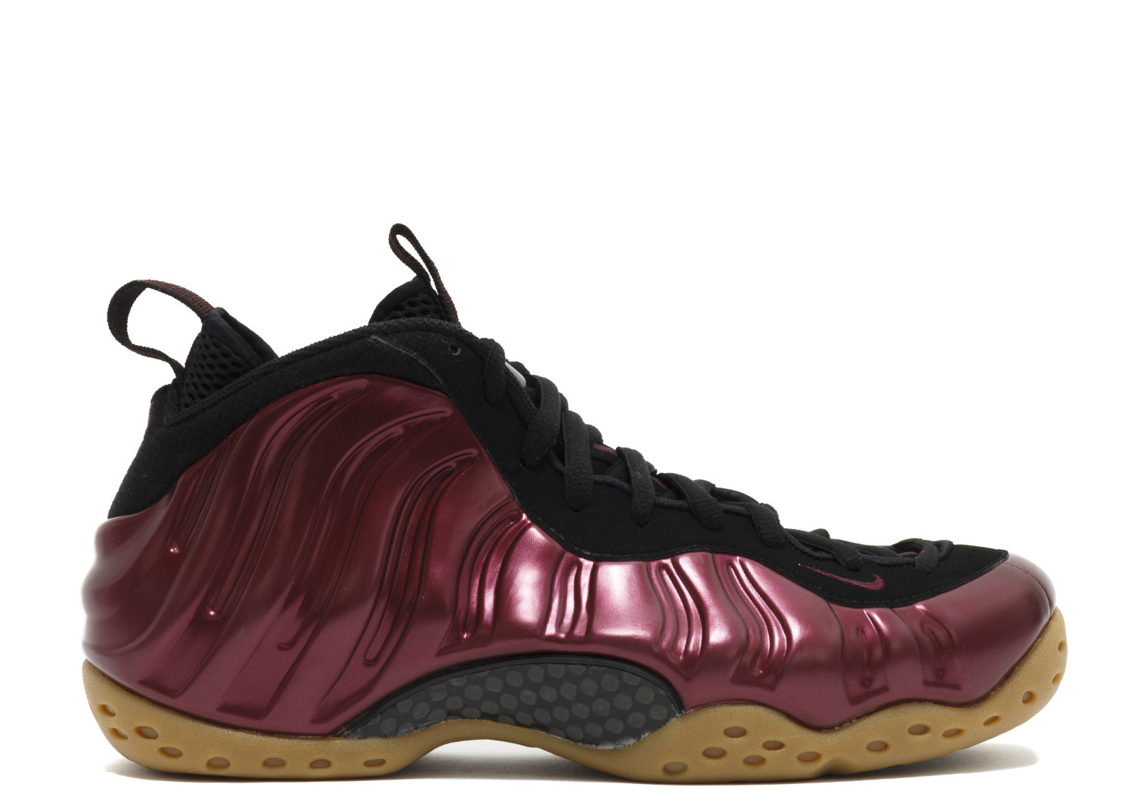 Air Foamposite One Maroon