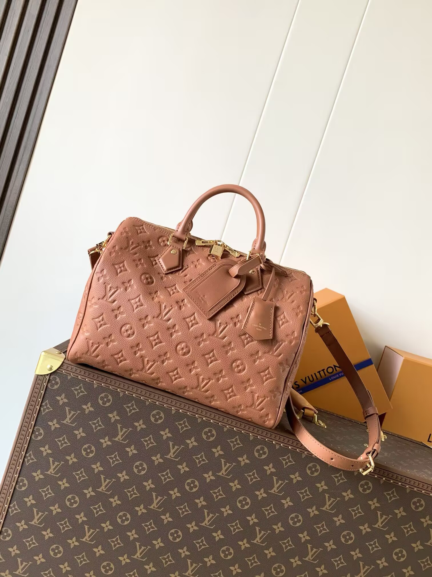 LV Speedy Soft 30 M28662 21 x 17 x 30 cm
