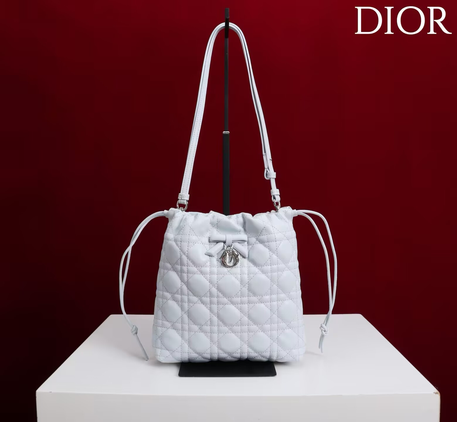 D*or aD*orable mini bucket bag 20x22x5.5cm
