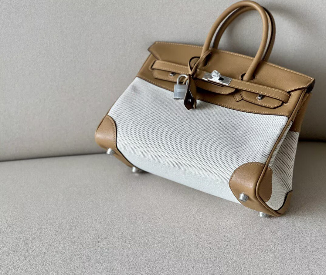 H**mes birkin 25 30