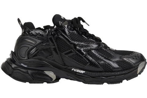 Balenciga Runner Black