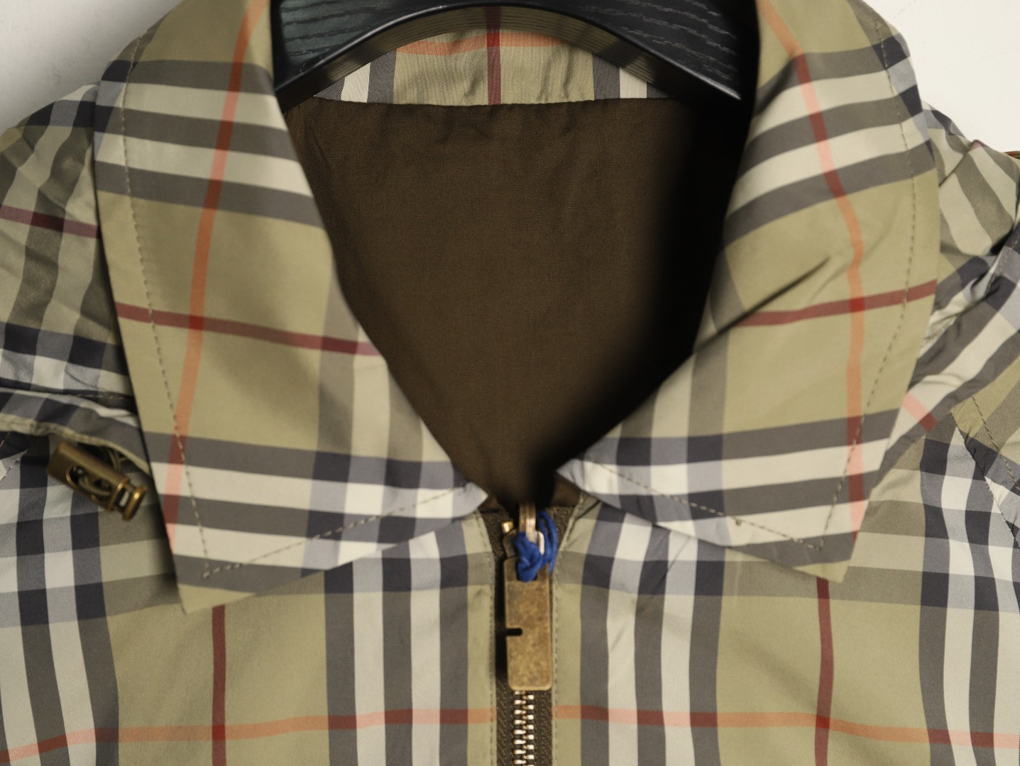 B**rry reversible jacket