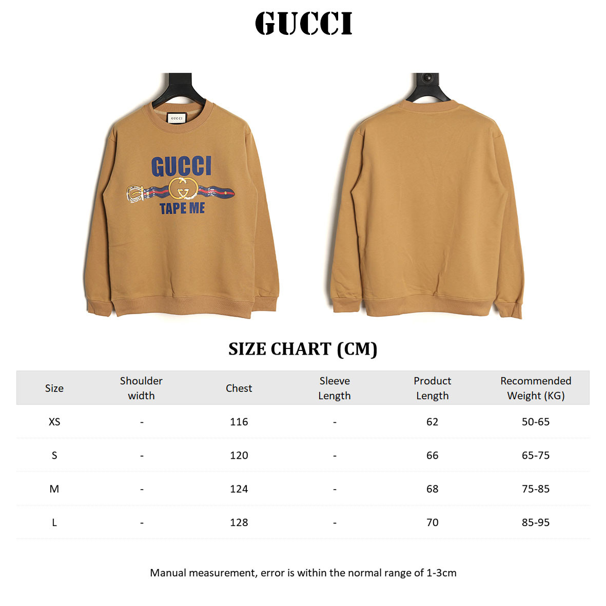G*u*i hoodies