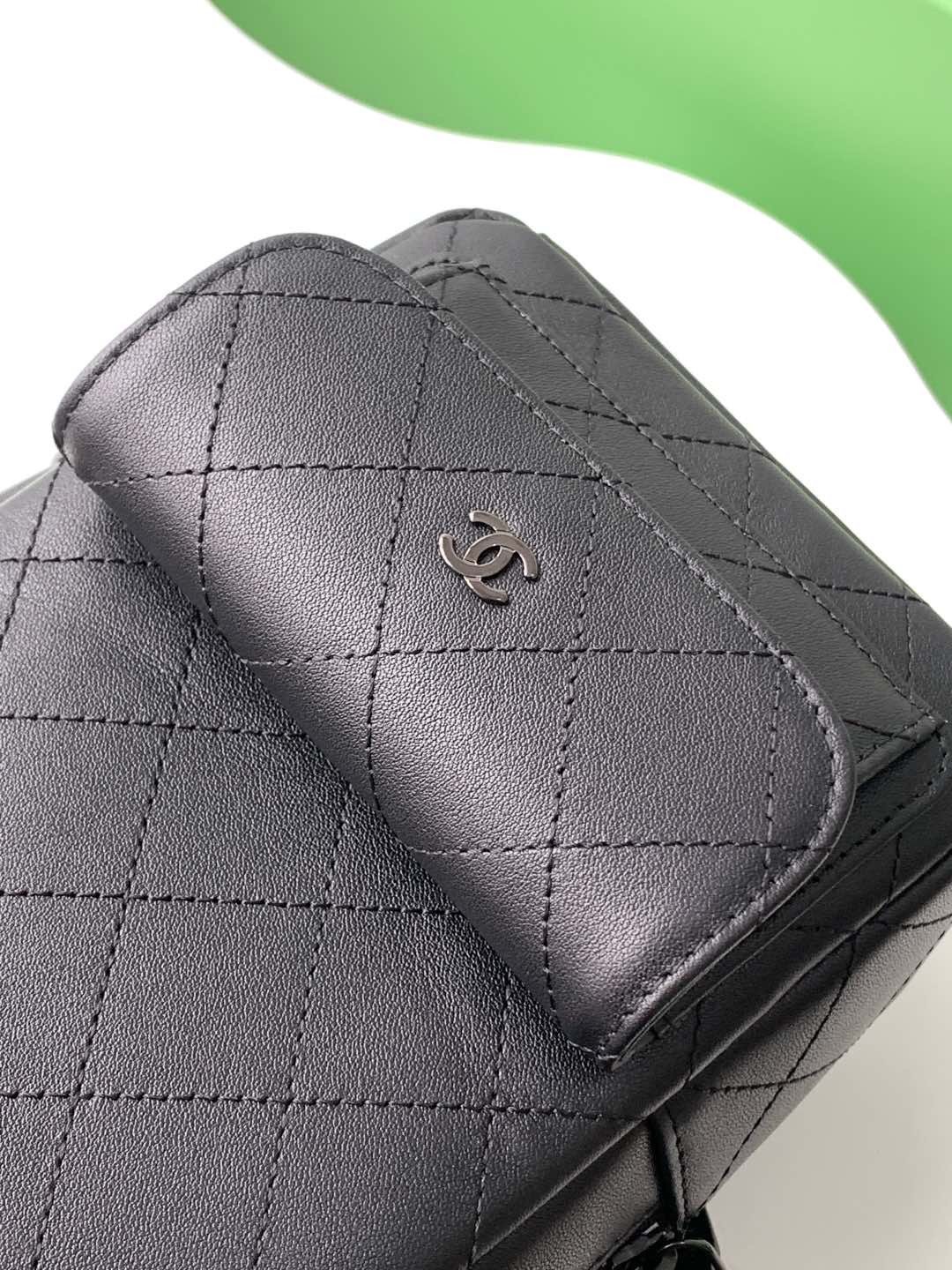 Ch*el mini backpack 18x13x9cm