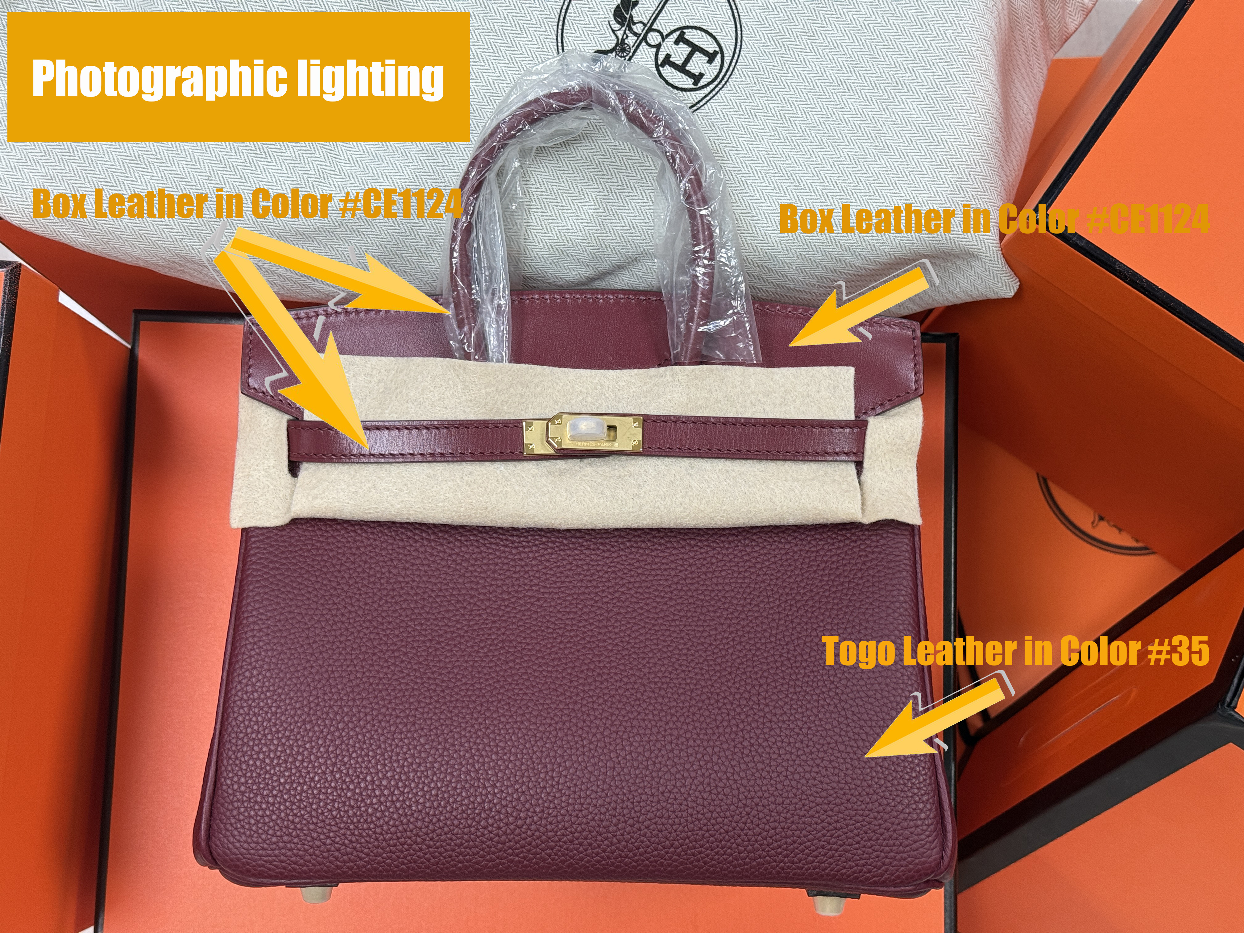 H**me5 birkin 25 30 35 (customized, no exchange no return, about 20 days)