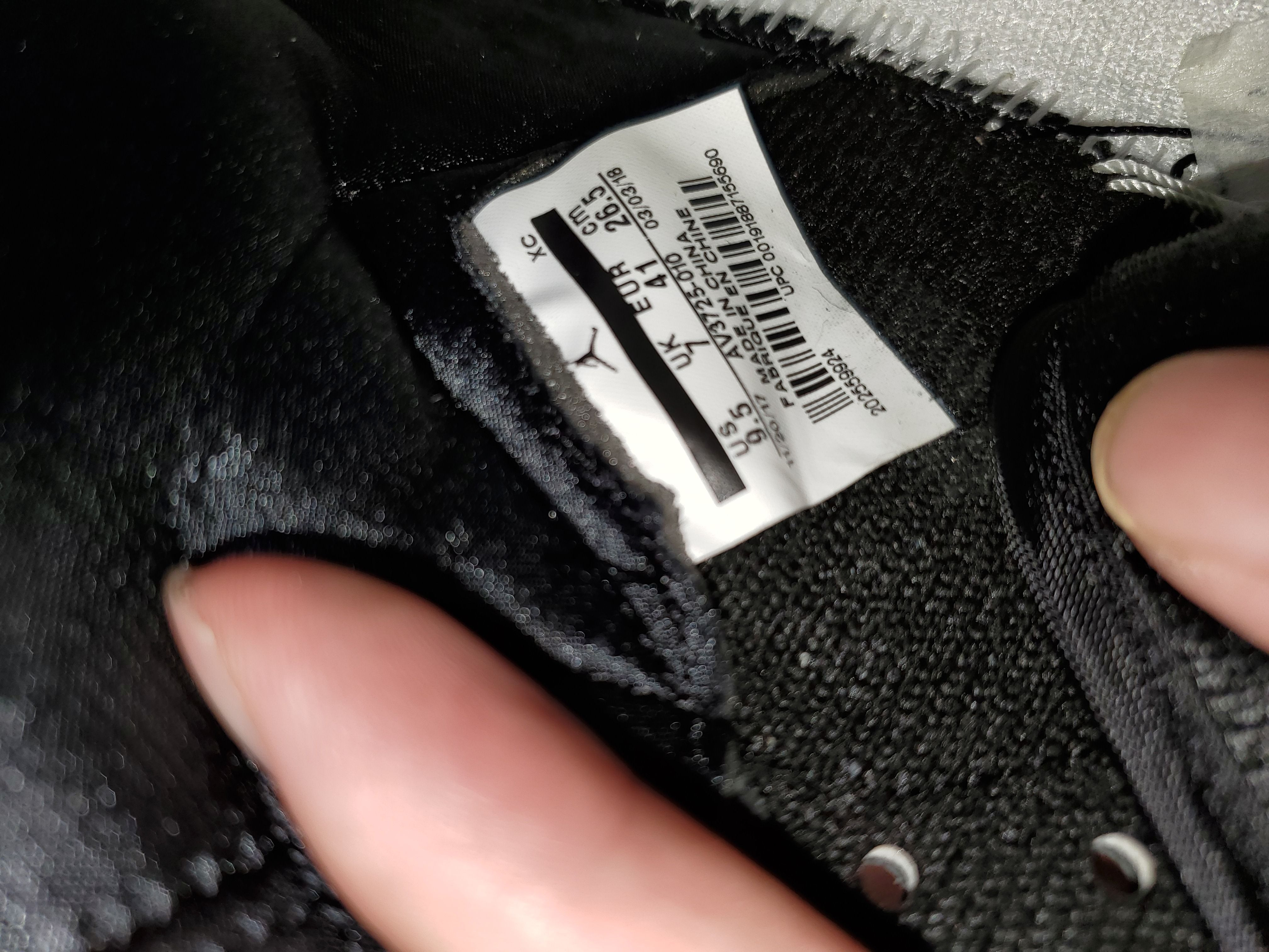 Air Jordan 1 Retro High Satin Shattered Backboard