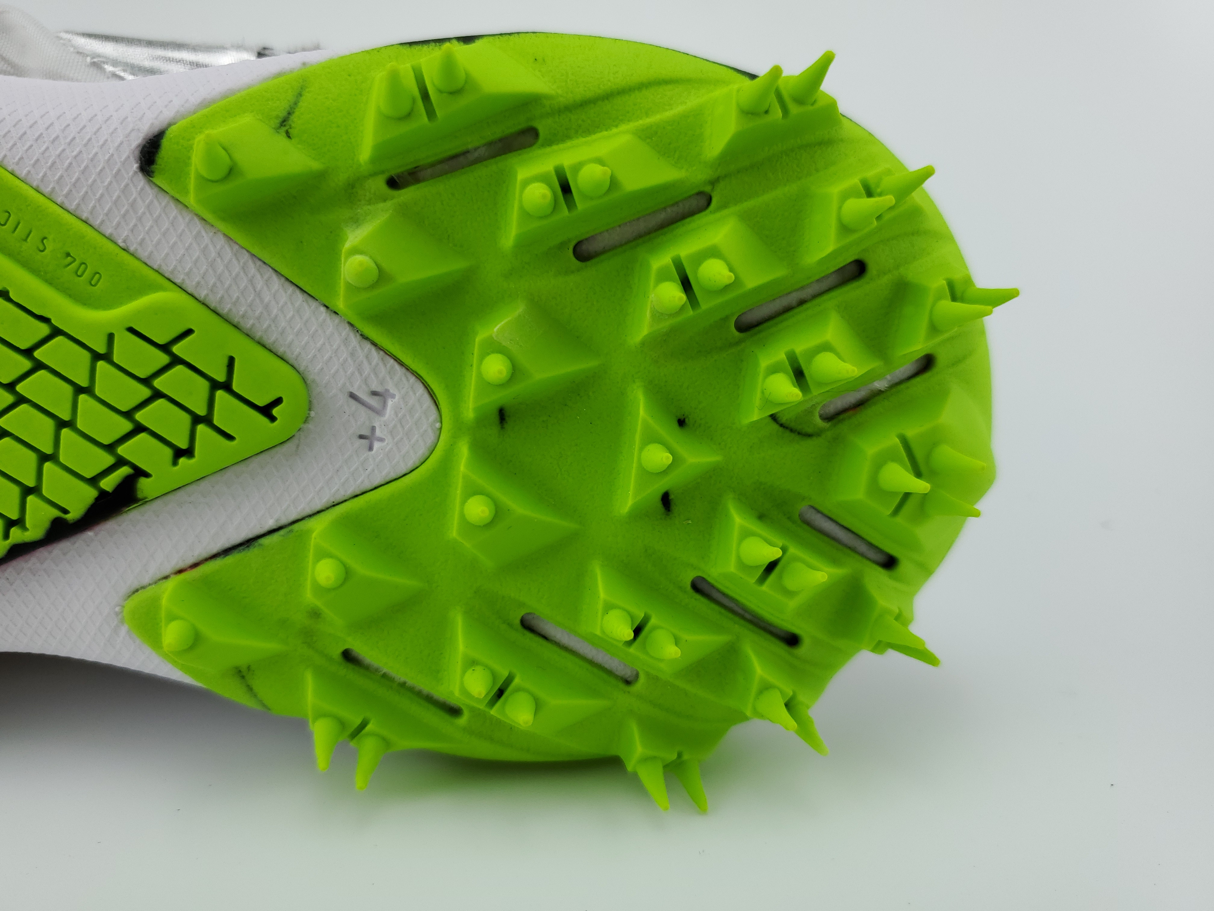 Nike Zoom Terra Kiger 5 Off-White Green