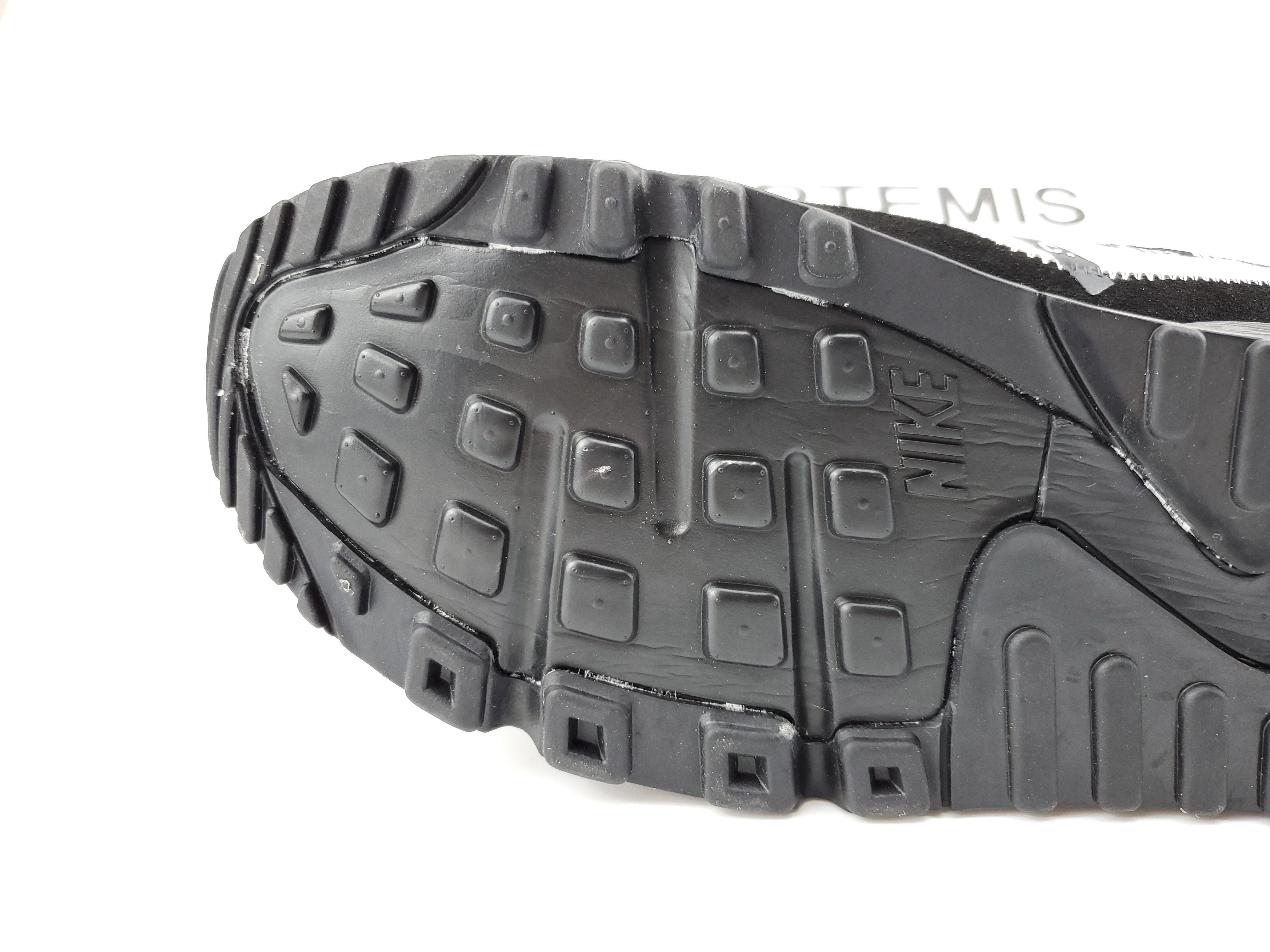 Air Max 90 OFF-WHITE Black