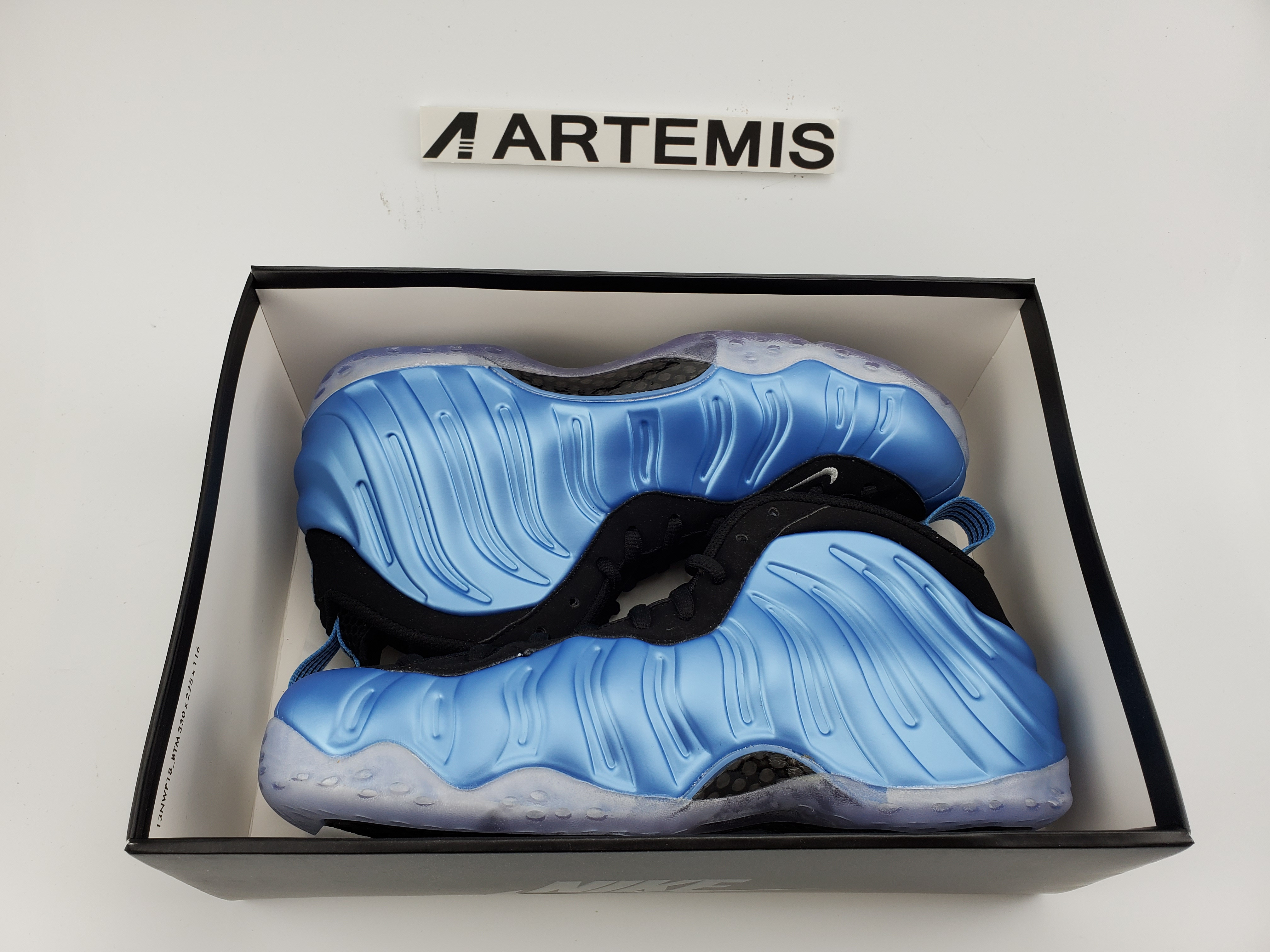 Air Foamposite One University Blue