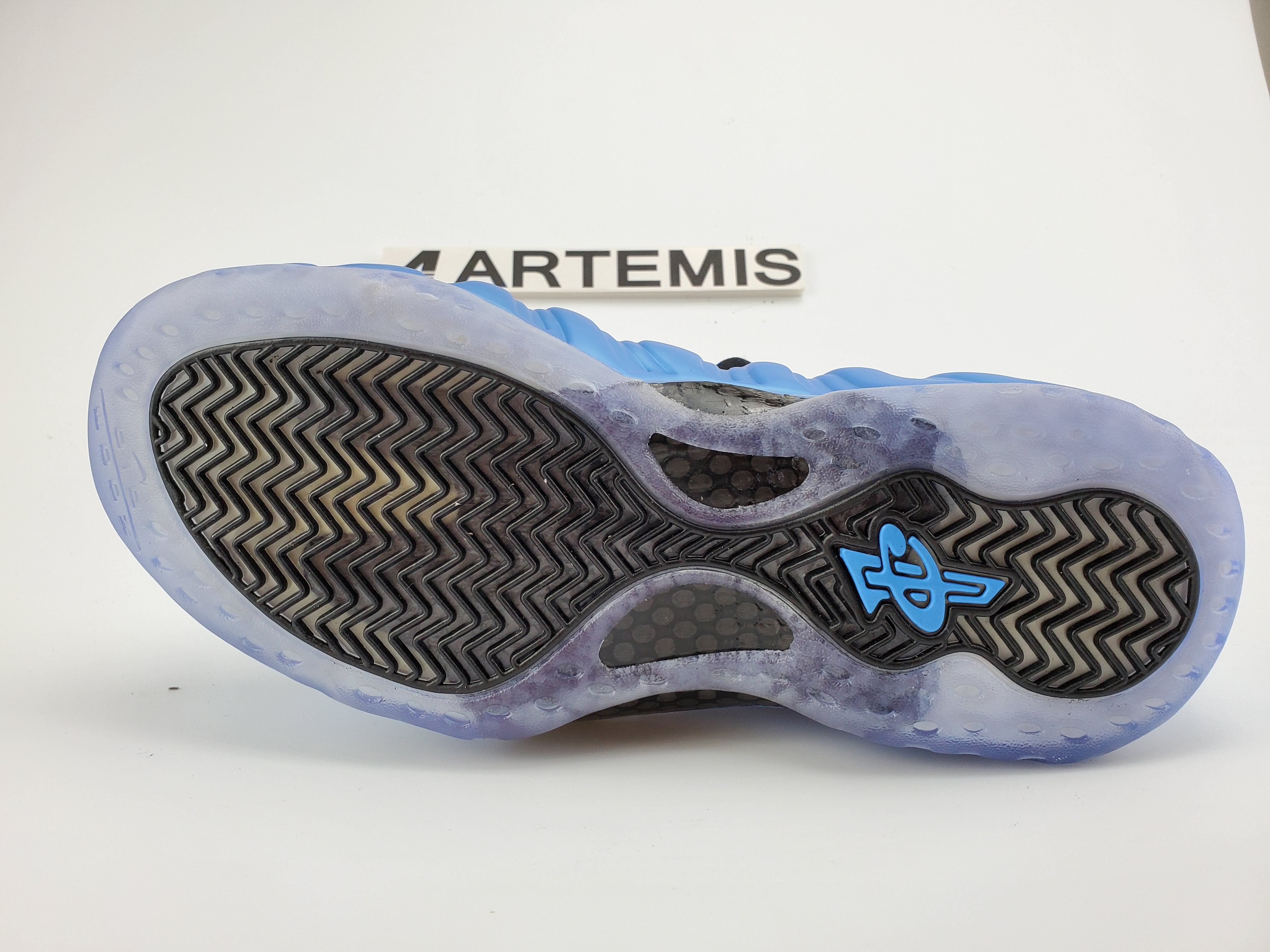 Air Foamposite One University Blue