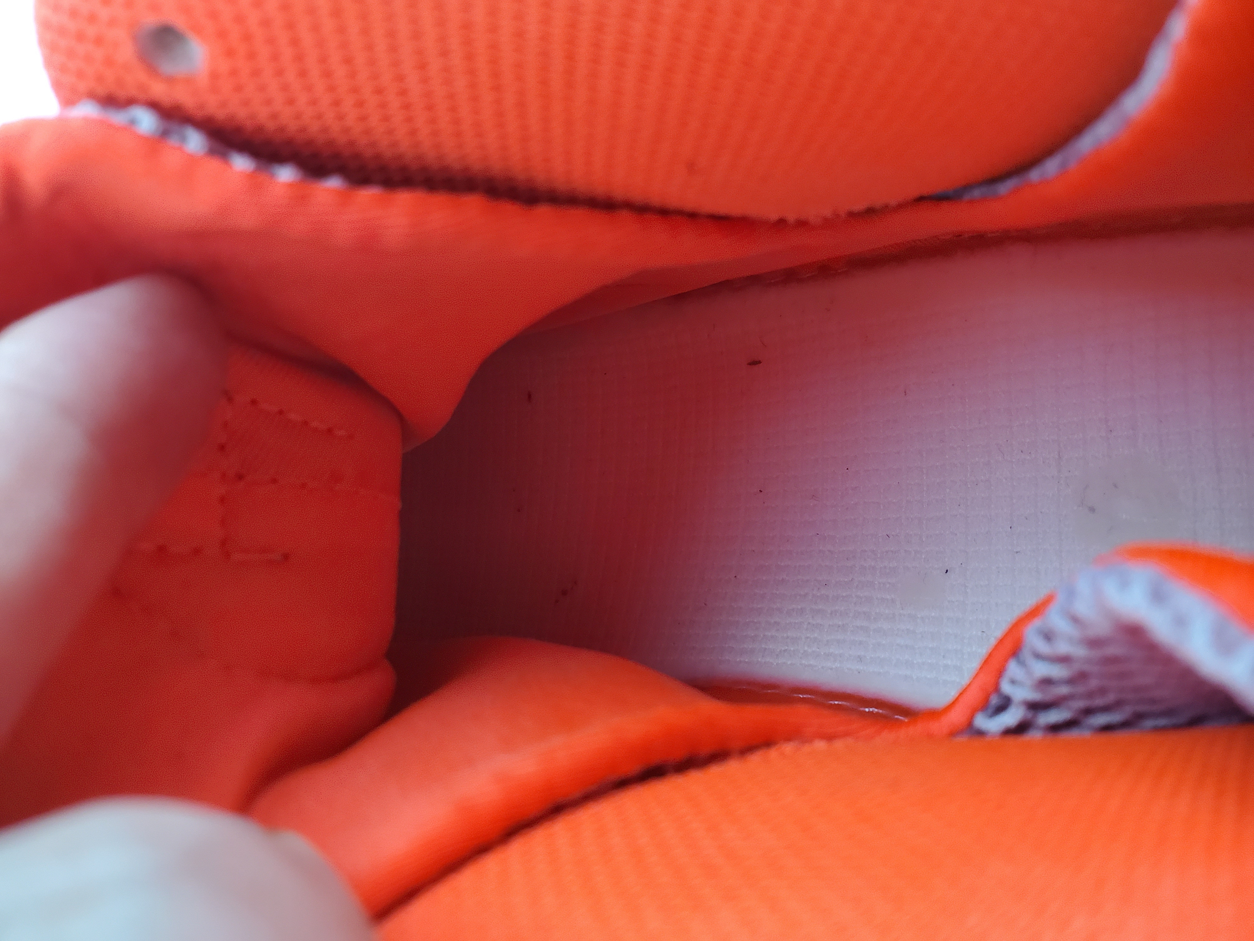 Air Foamposite Pro Pure Platinum