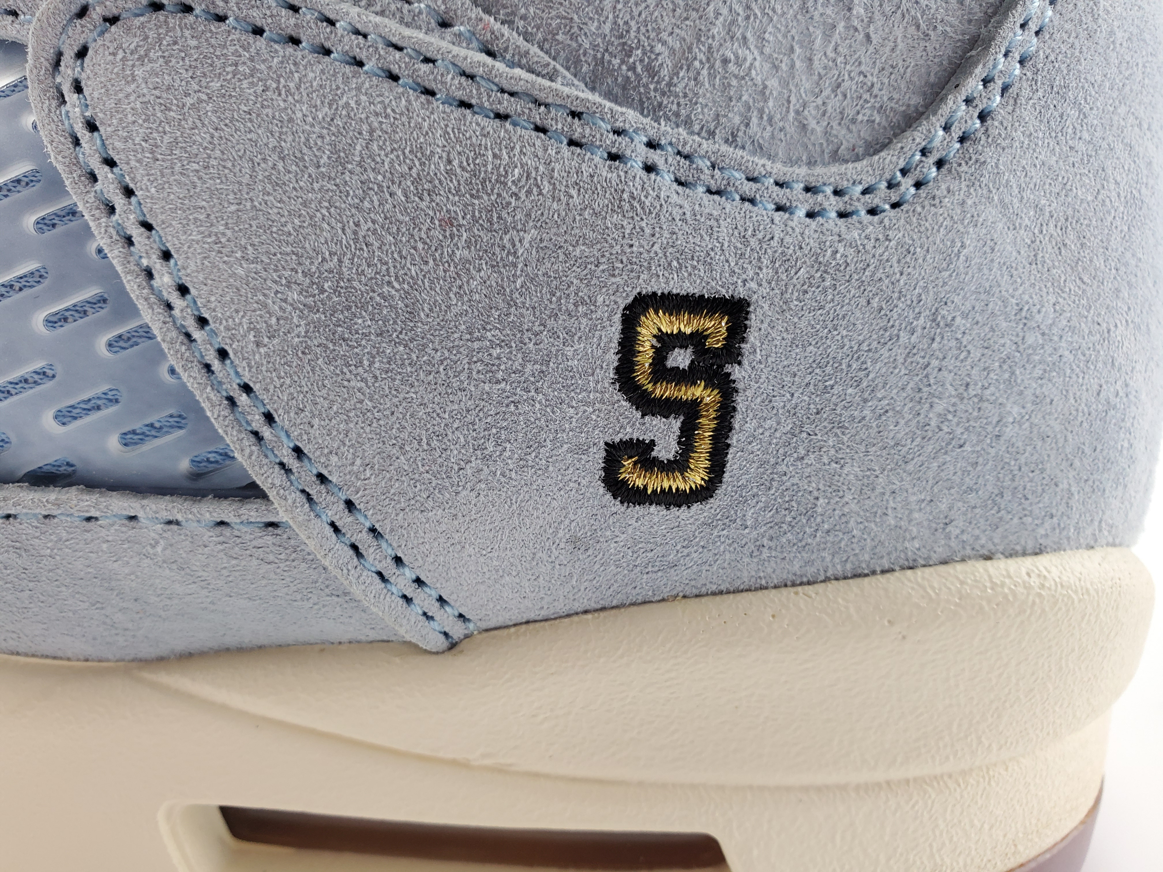 Jordan 5 Retro Trophy Room Ice Blue