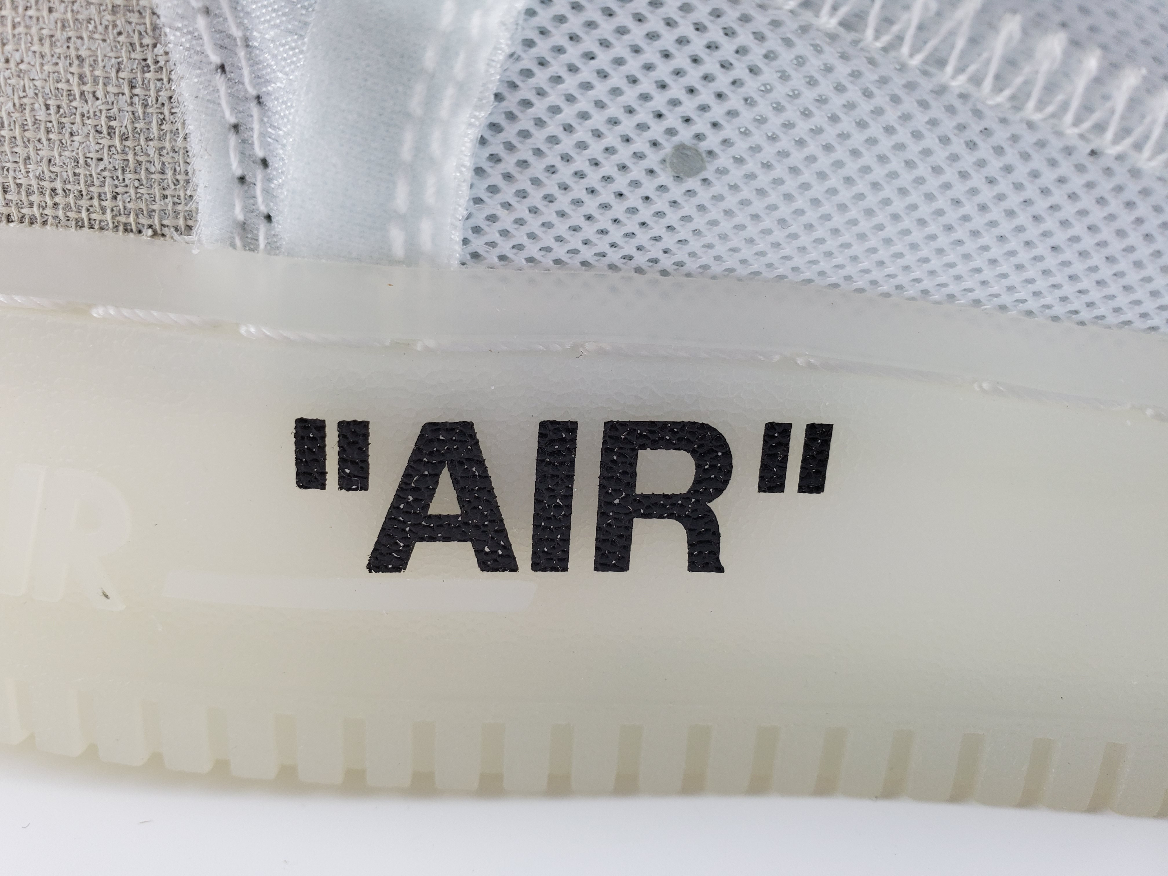 Air Force 1 Low Off-White