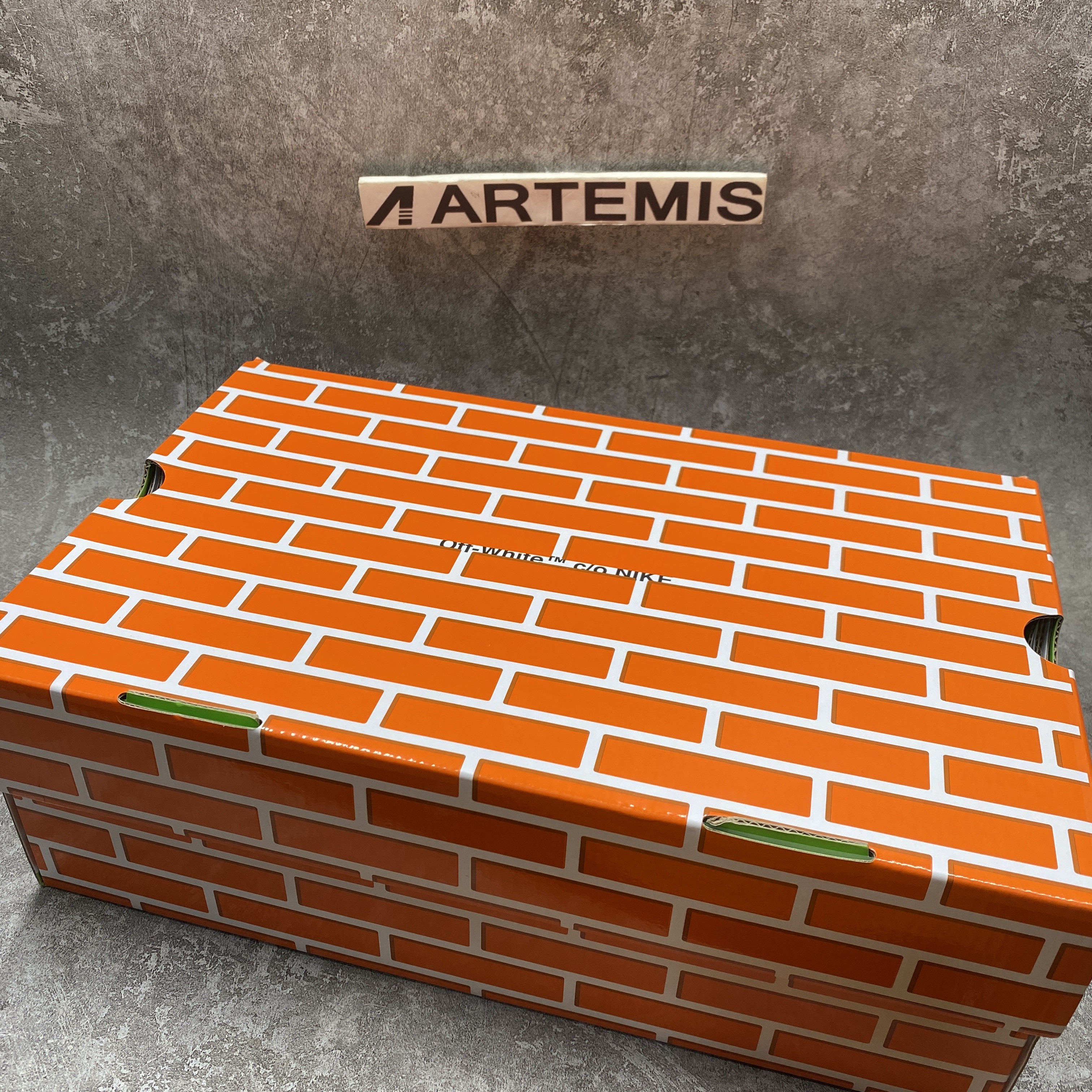 Nike Air Force 1 Mid x Off-White White