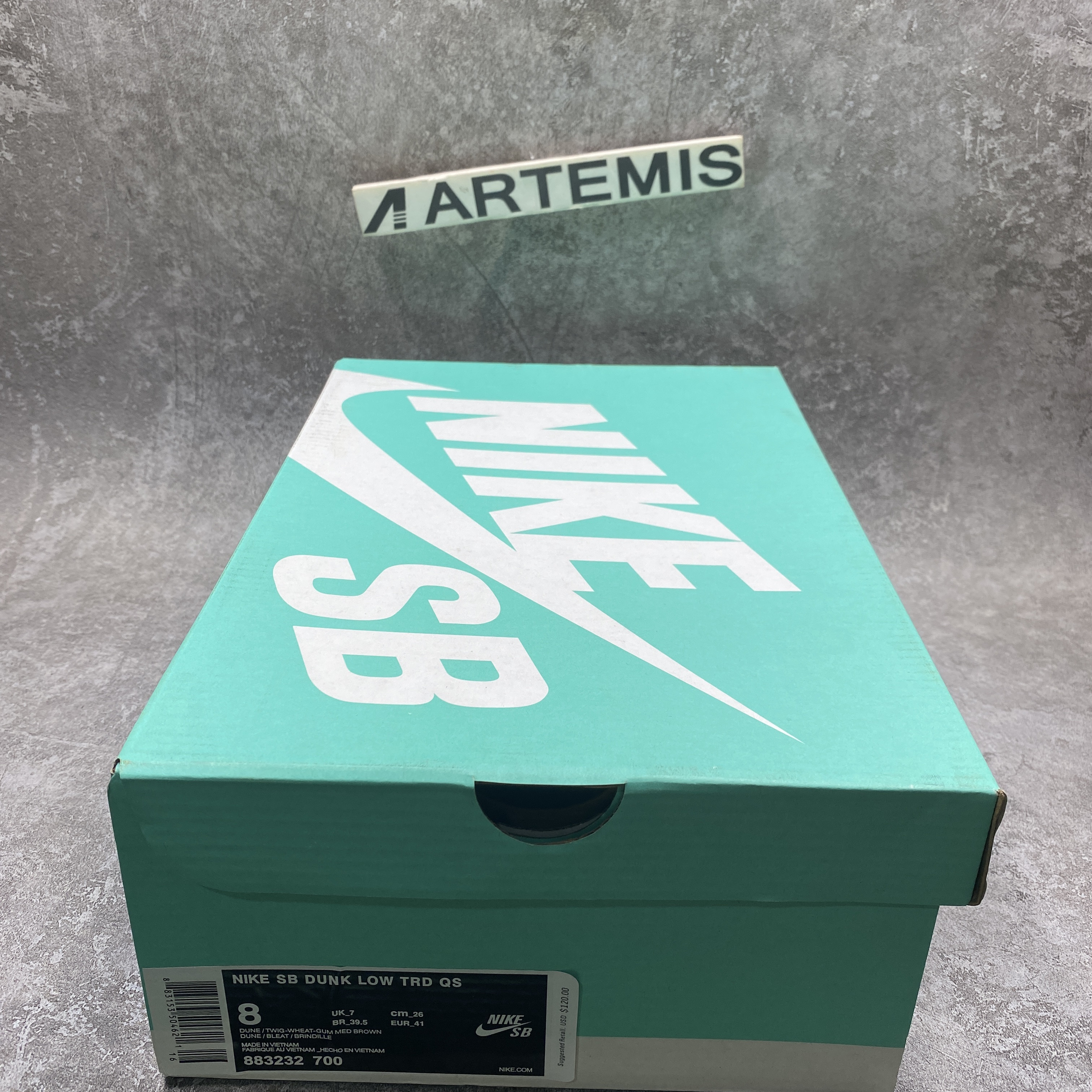 Nike SB Dunk Low Reese Forbes Wheat