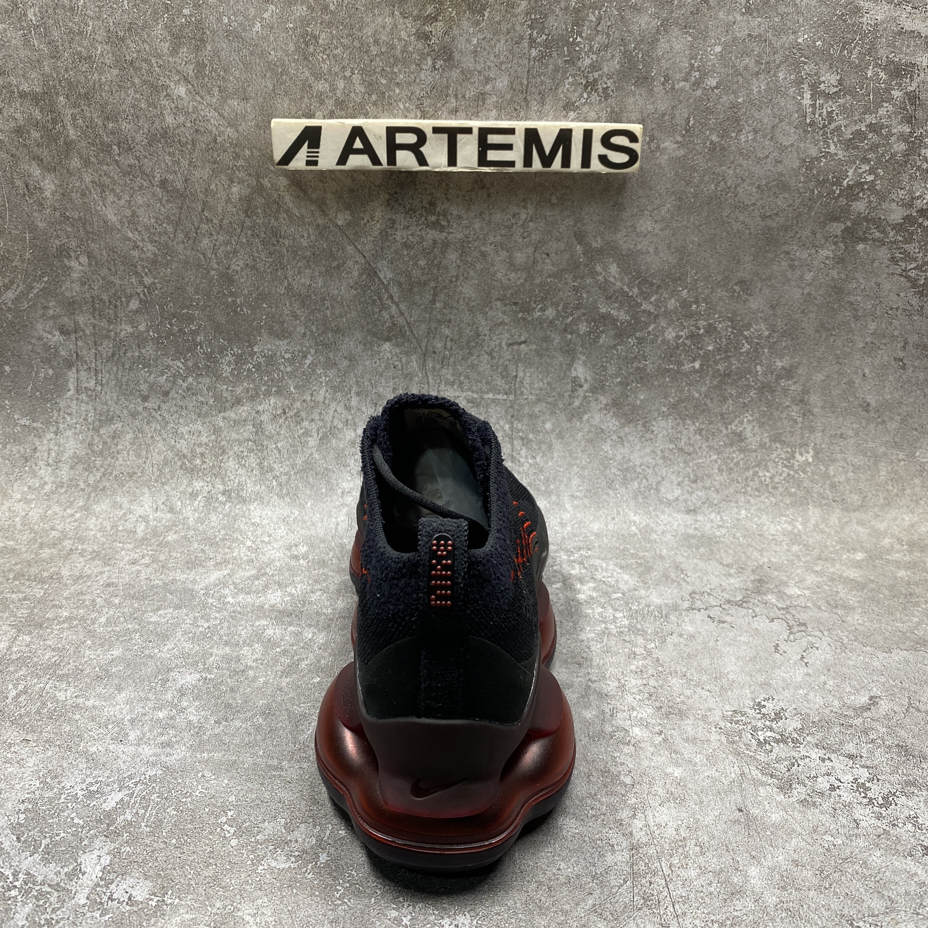 Nike Air Max Scorpion Flyknit Bred