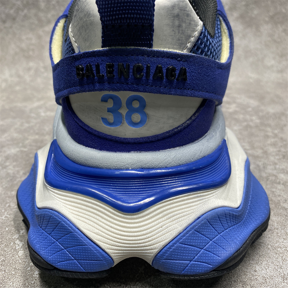 Balenciga Cargo Blue