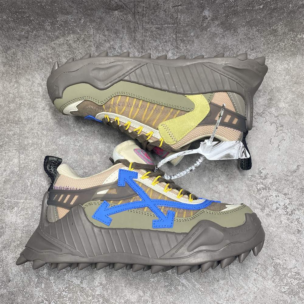 OFF-WHITE ODSY-1000 GRAY