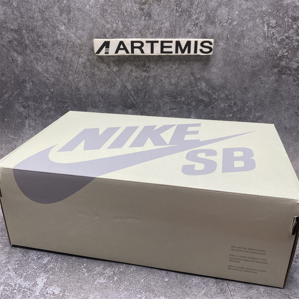 UA Nike SB Dunk Low Olympics Safari