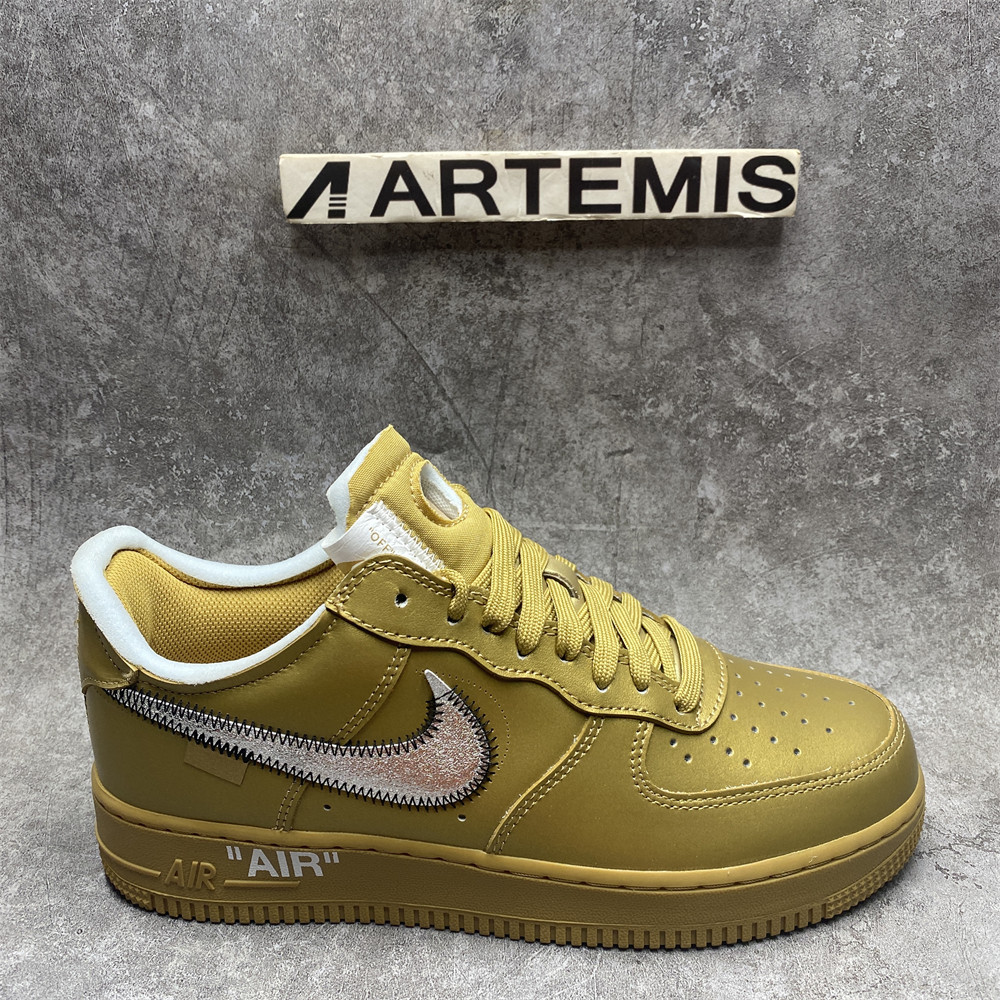 UA Nike Air Force 1 Low Off-White