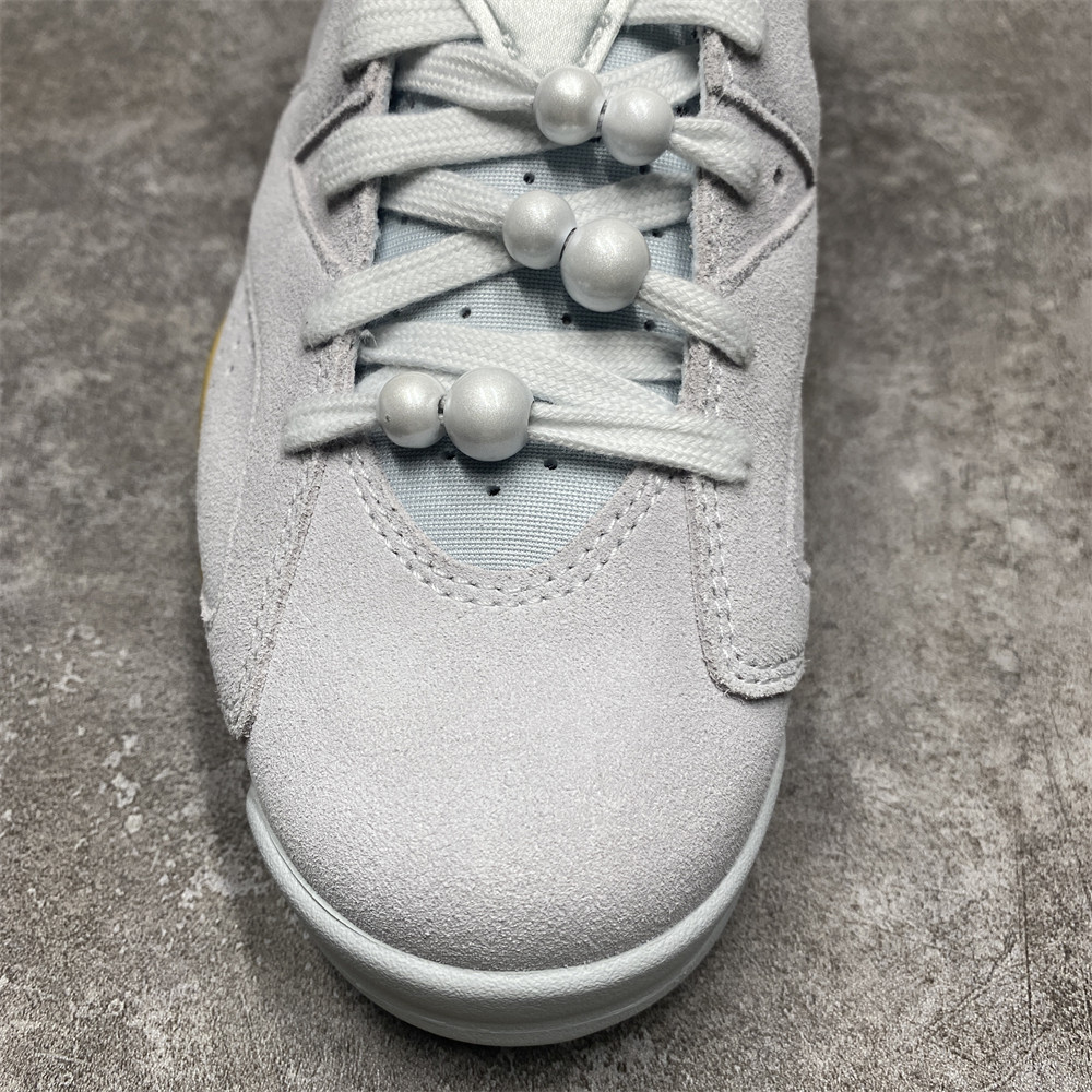 UA Air Jordan 6 Retro "Paris Olympics"