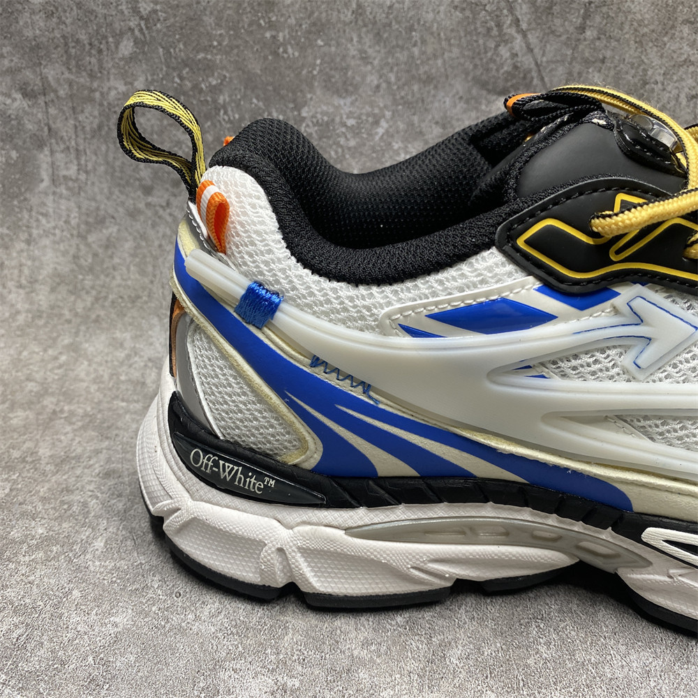 UA OFF-WHITE Be Right Back