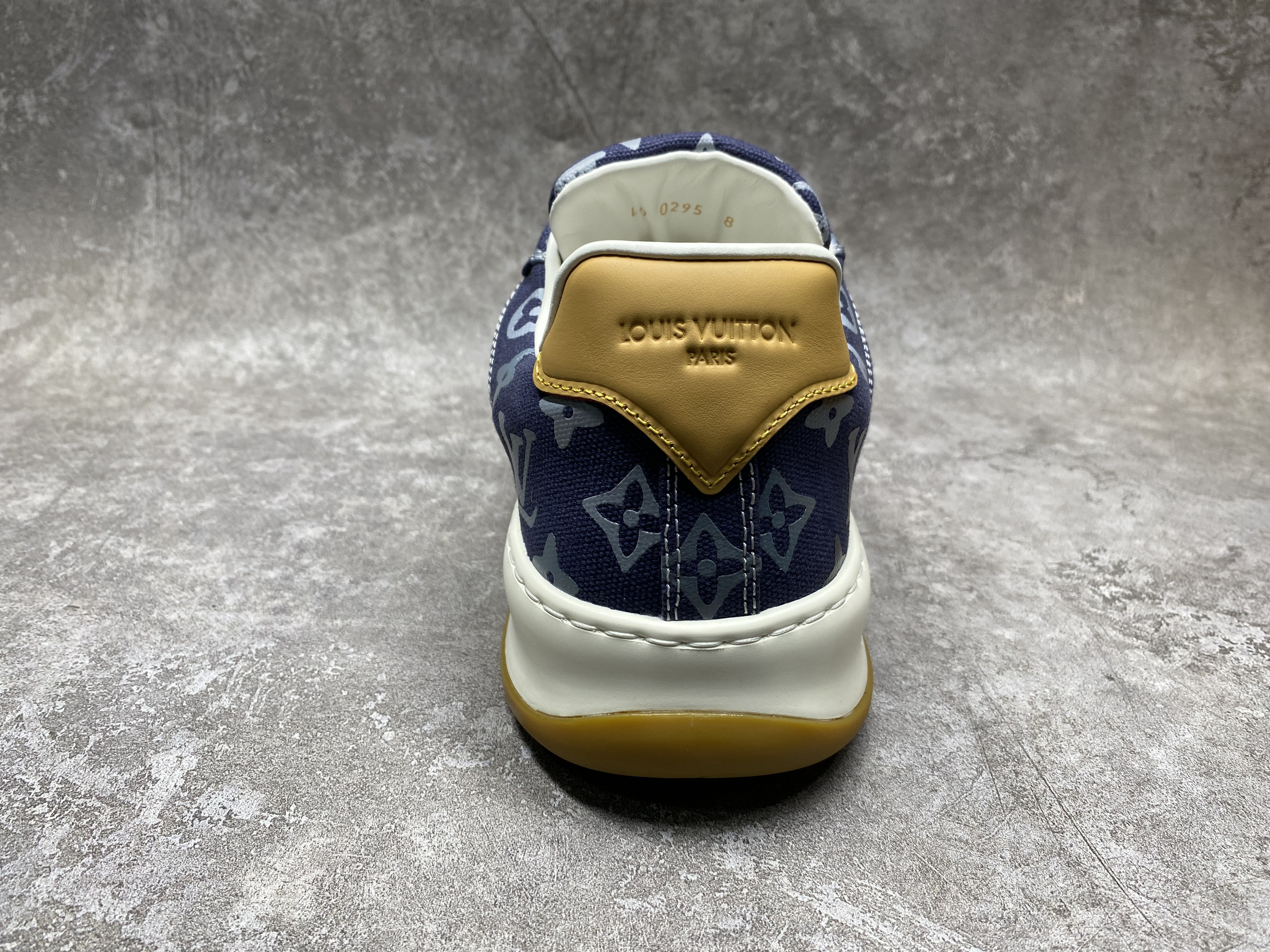 UA LV Tilted Sneaker