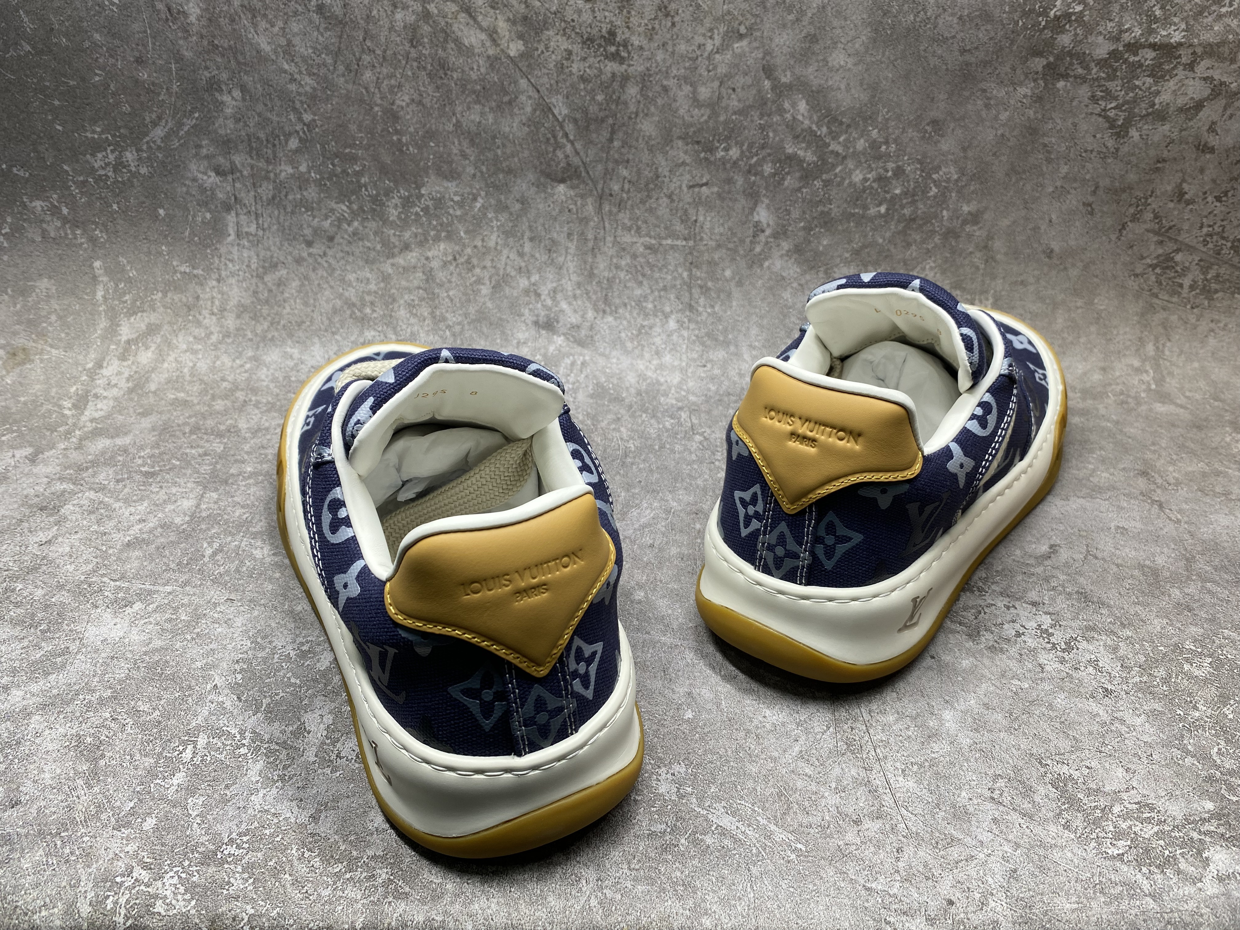 UA LV Tilted Sneaker