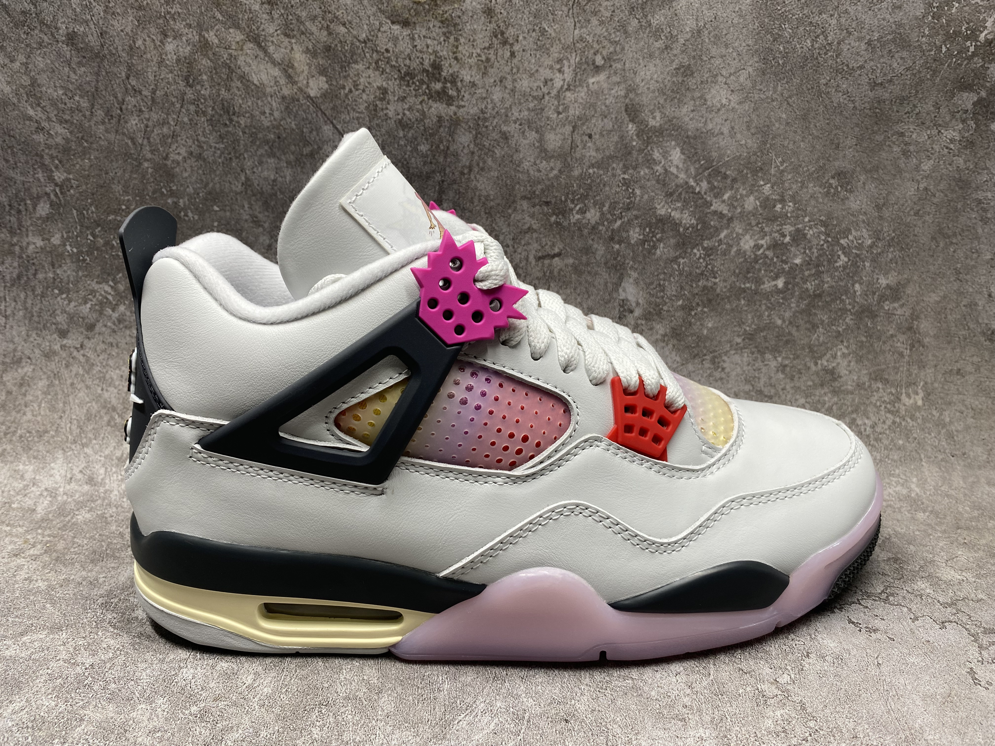 UA Air Jordan 4 Retro OG