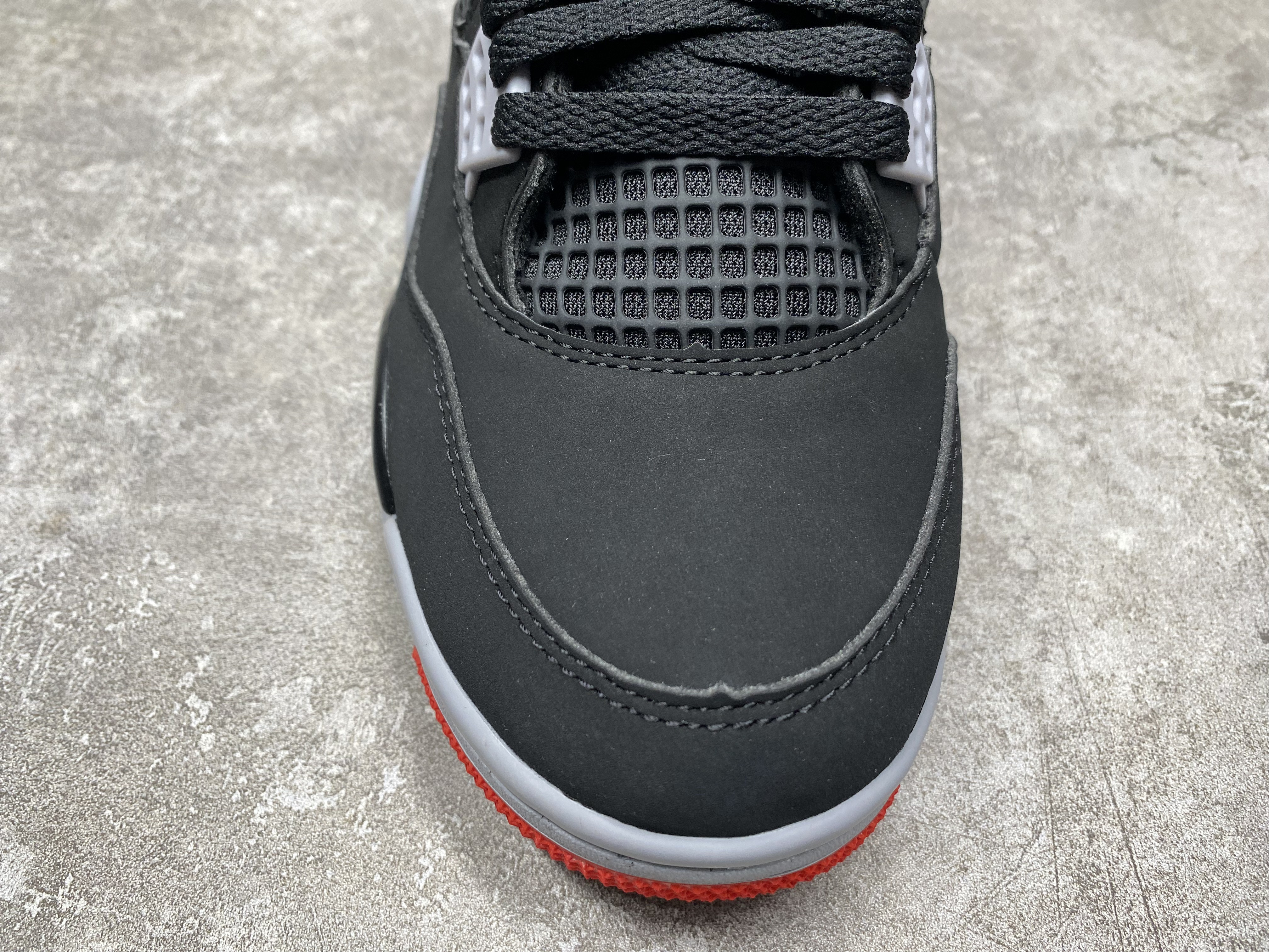 UA Air Jordan 4 Retro OG Bred (2026)
