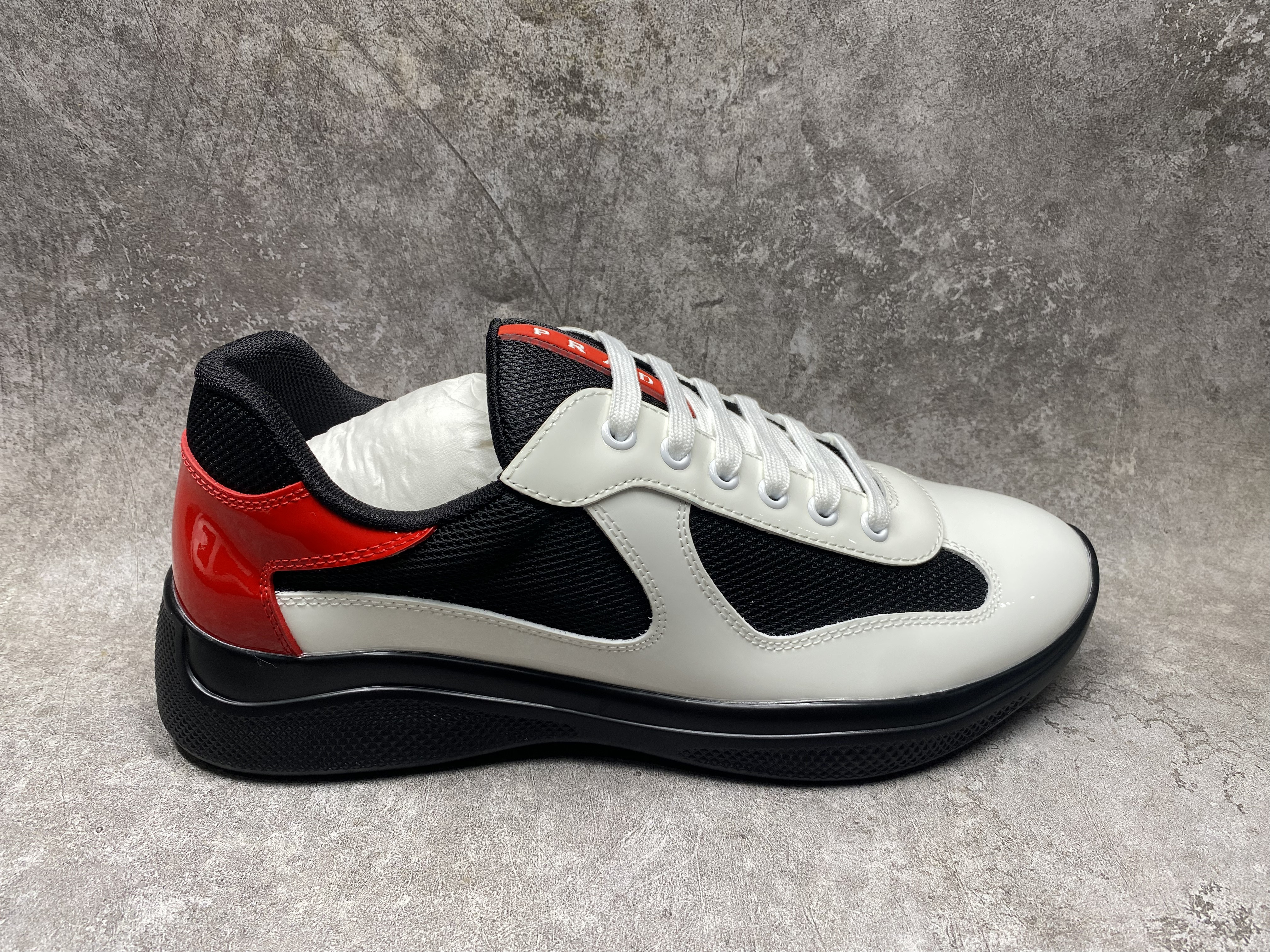 ua Pra*a america's cup sneaker