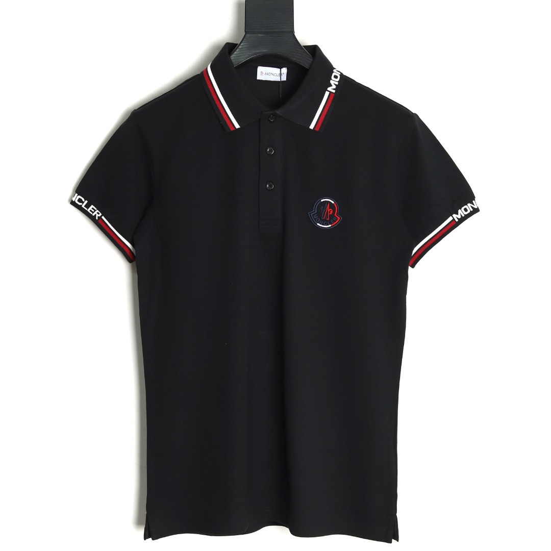 Moncler 25ss Short-sleeved Polo shirt