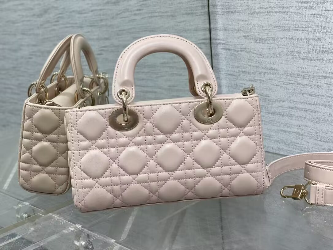 D*or small lady d-joy bag 22x6x12cm