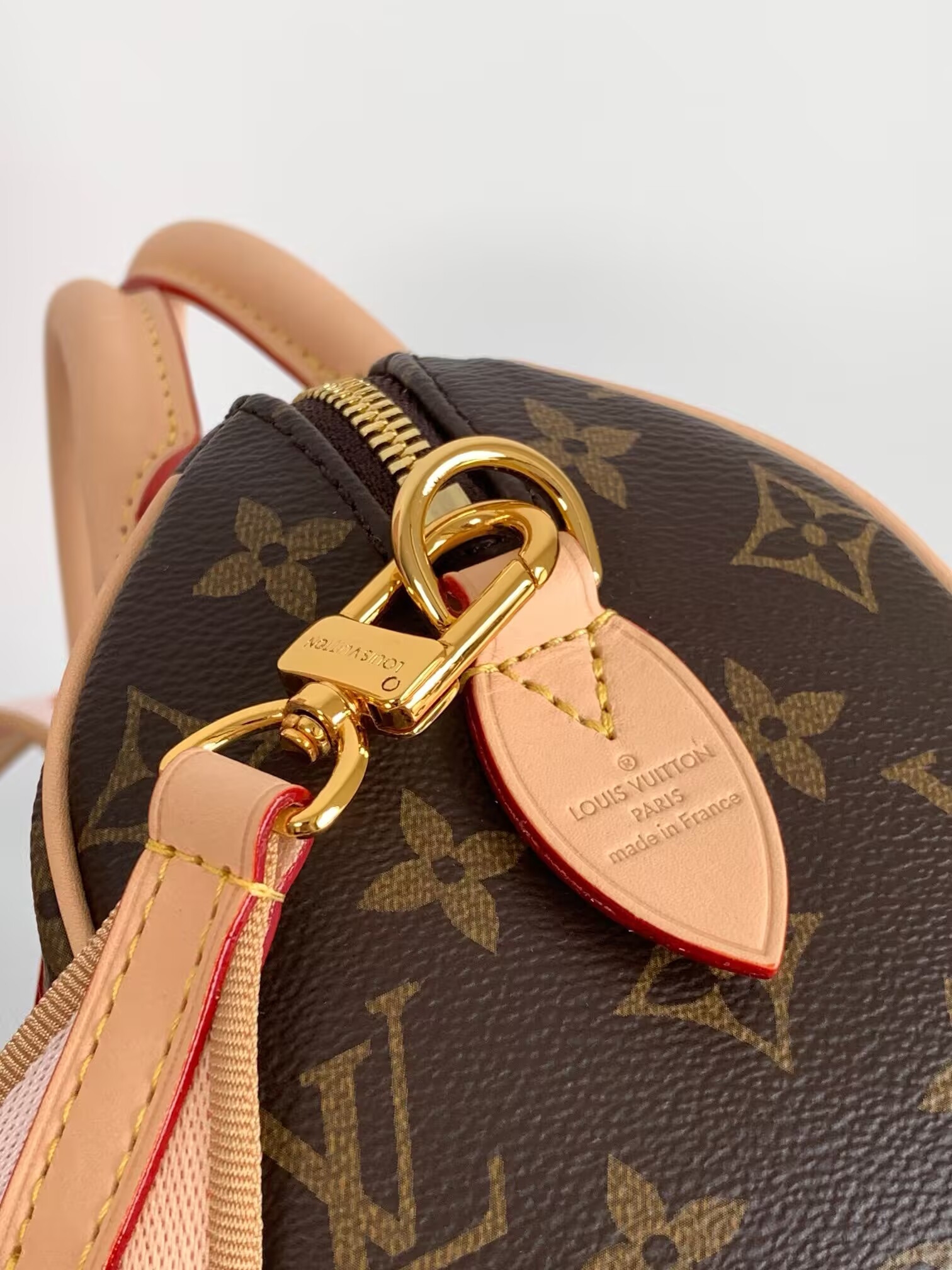 LV Speedy Bandoulière 20 M46594 20.5x13.5x12cm