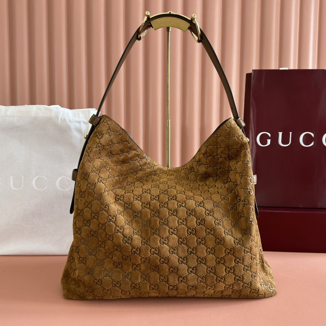 G*u*i beatrix large tote bag 40x36x12cm