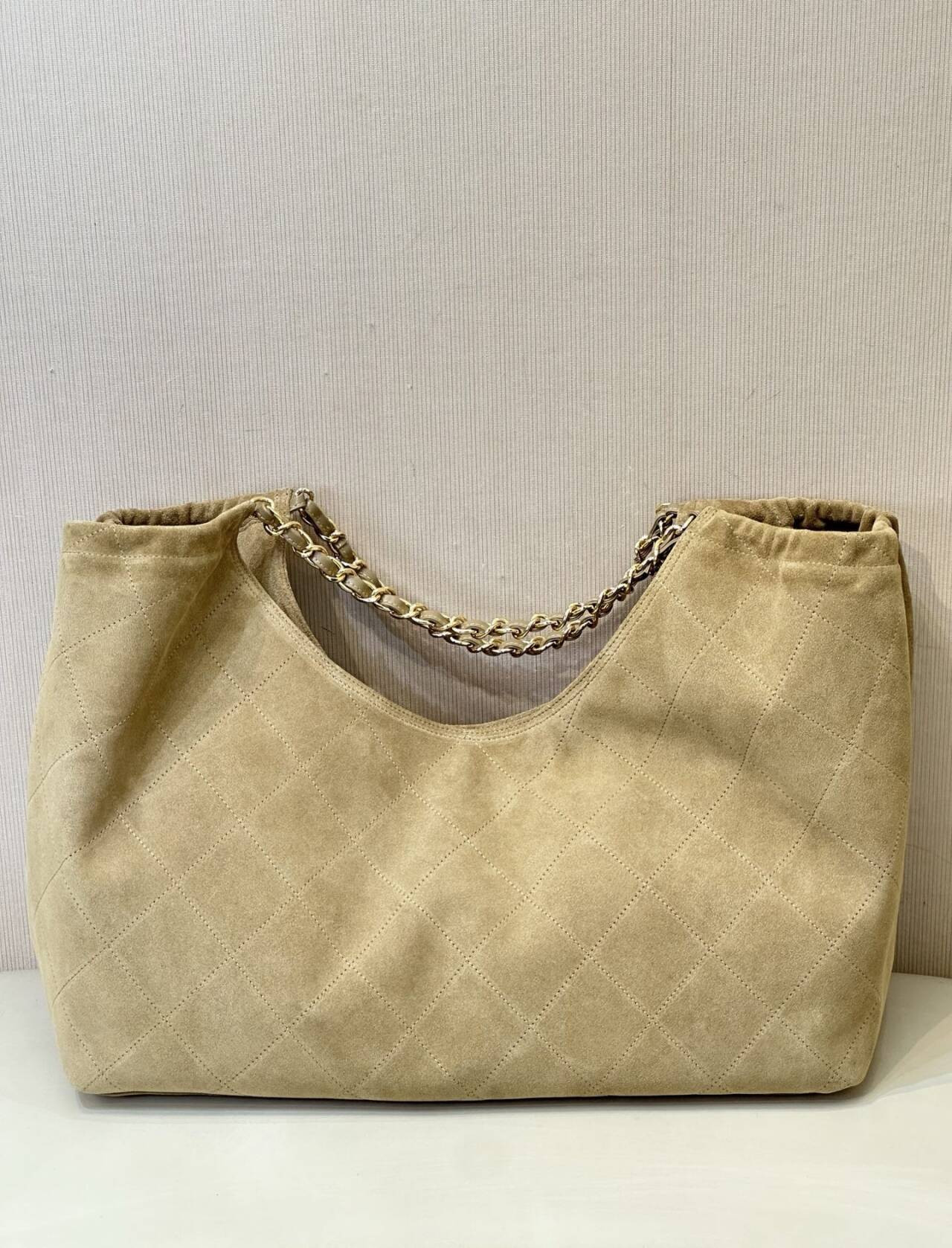 Ch*el shopping bag as6574 24.5 x 44.5 x 18cm