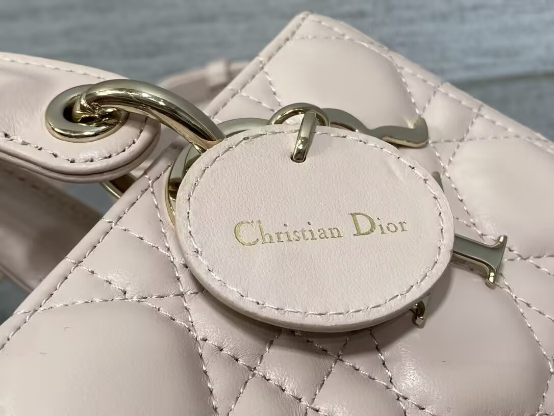 D*or small lady d-joy bag 22x6x12cm