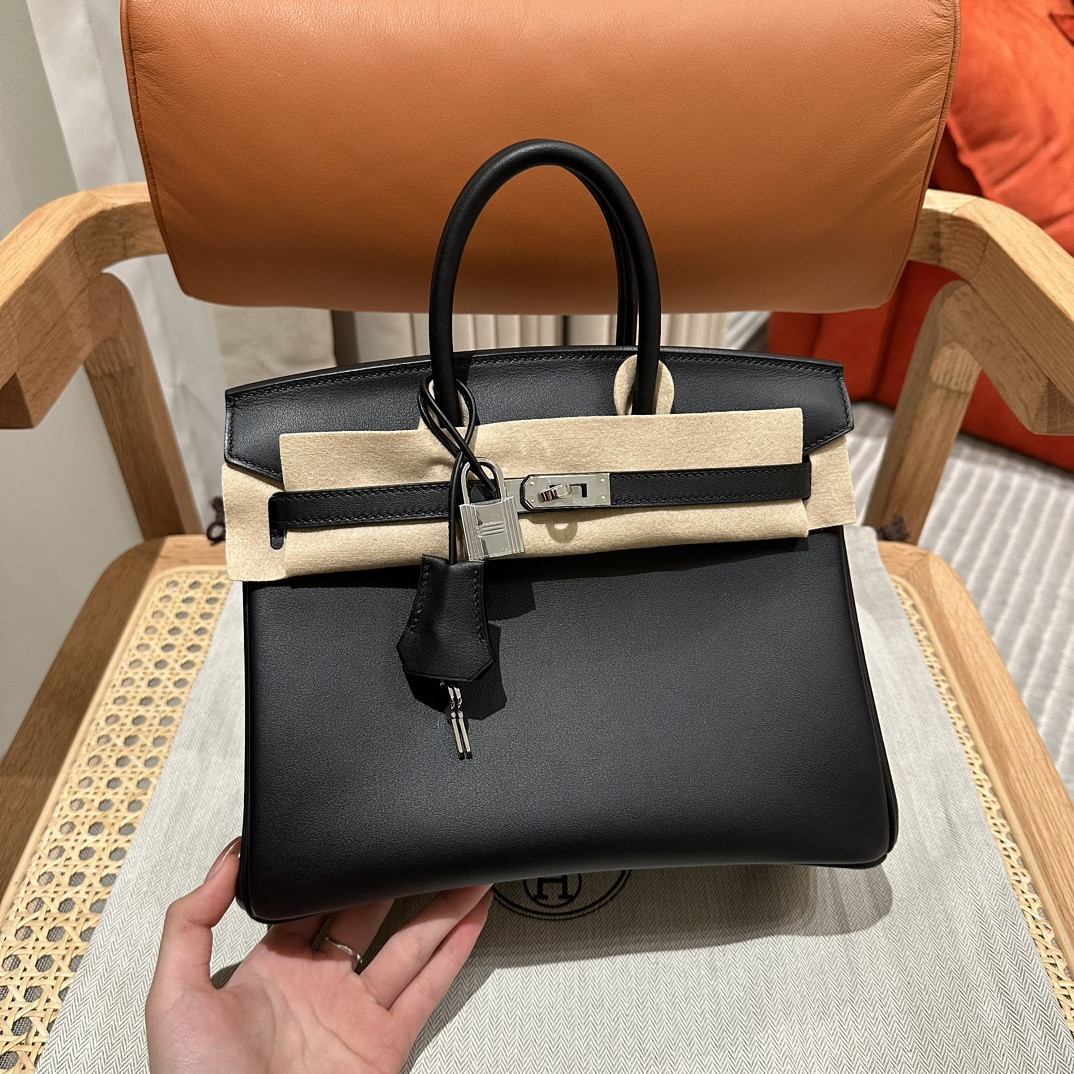 h**mes birkin 25 30 35 swift leather (cusT0mized, no exchange no return, about 20days)