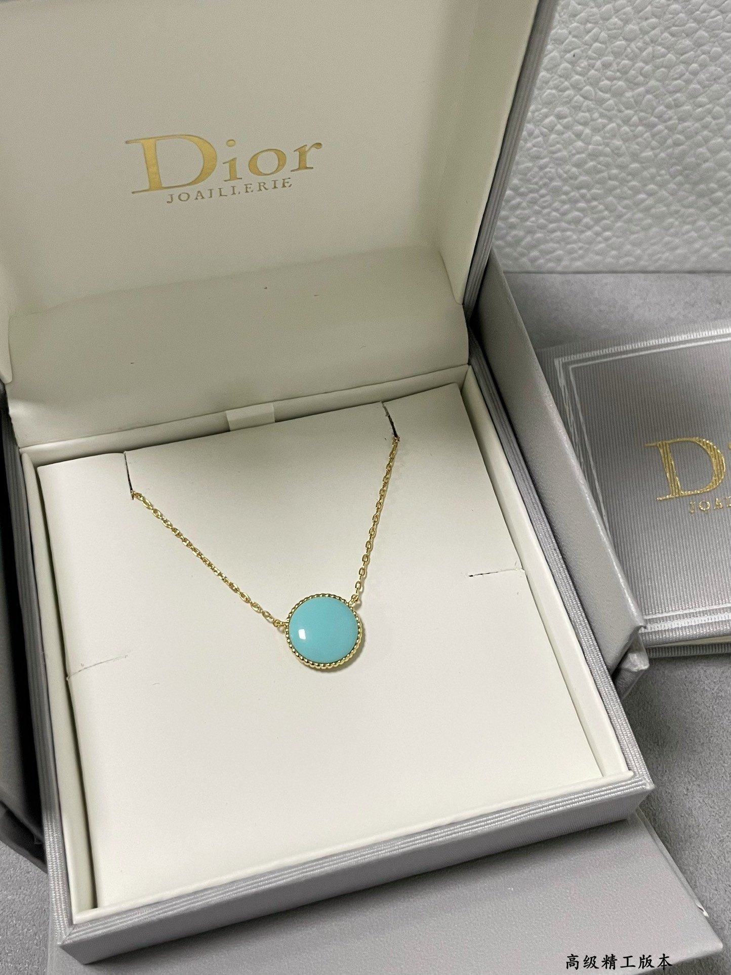 D*or rose des vents necklace
