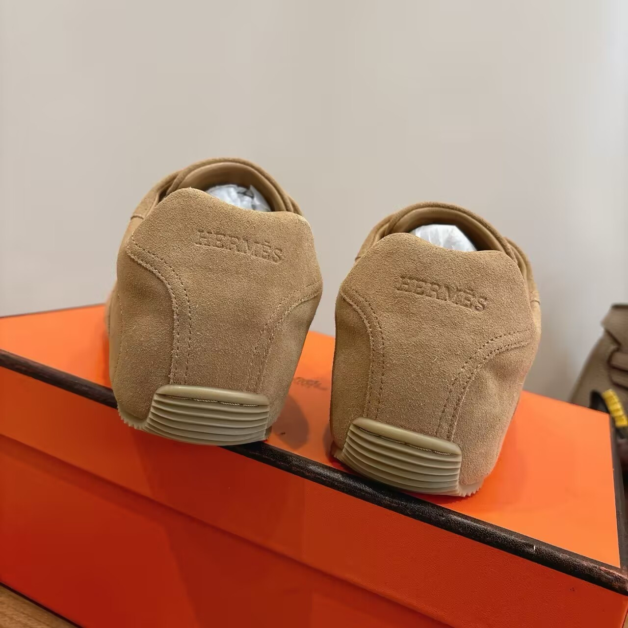 ua H**mes master sneaker
