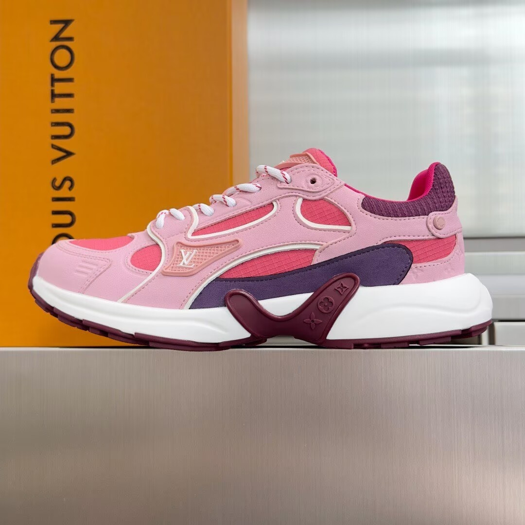 UA LV Olympia Sneakers