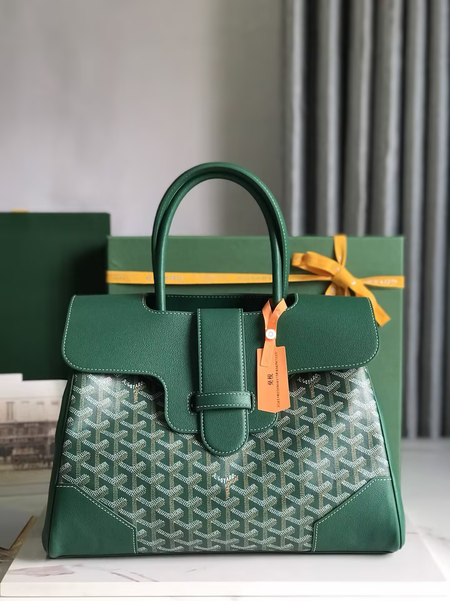 Go*ard saigon tote bag 34x18x24cm