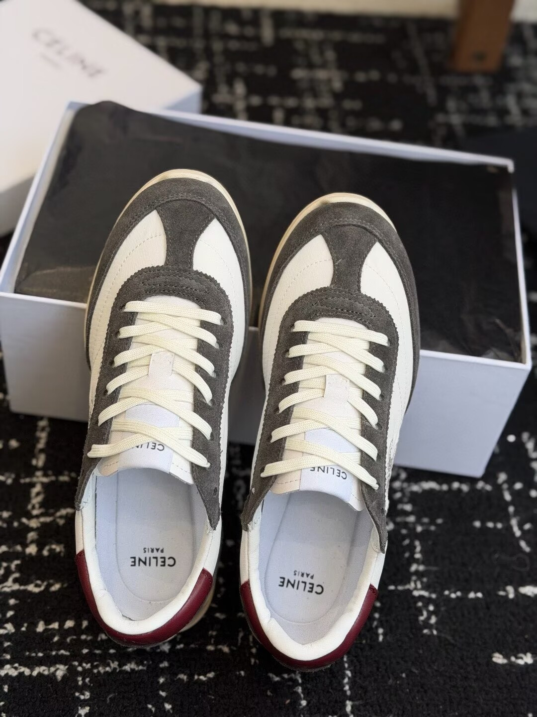 ua Ce**e race low lace-up sneaker