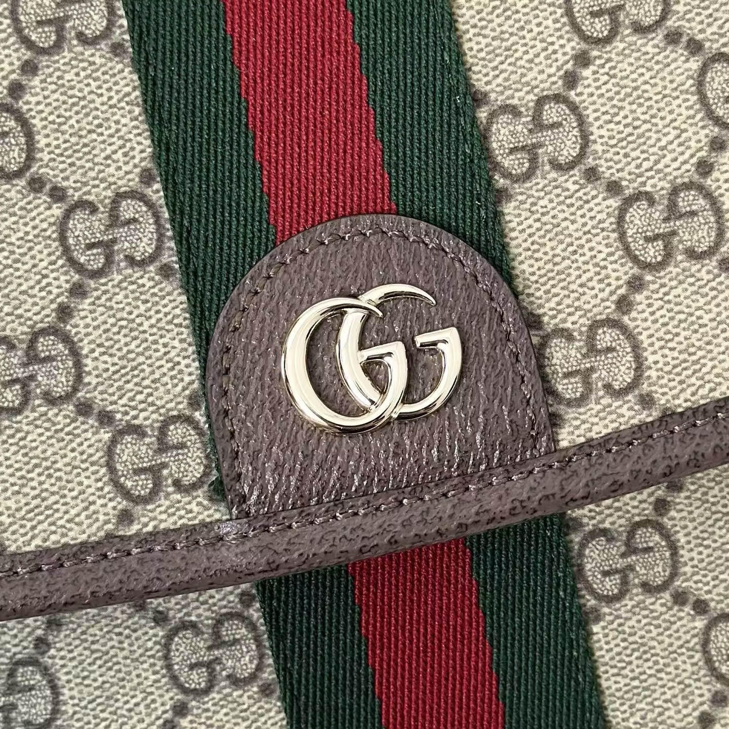 G*u*i ophidia medium top handle bag 24x11.5x17.5cm
