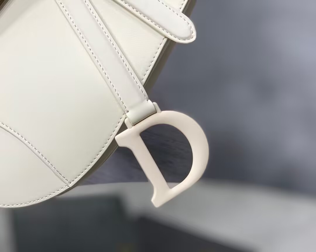D*or saddle bag 25.5 x 20 x 6.5cm