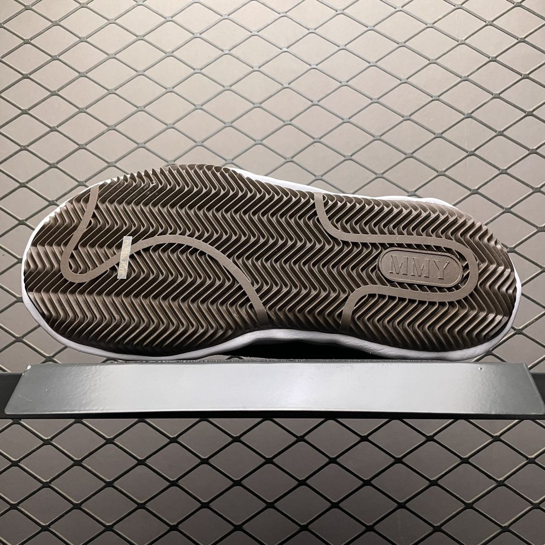 ua Ma*s*n mihara yasuhiro "blakey" og sole canvas low-top sneaker