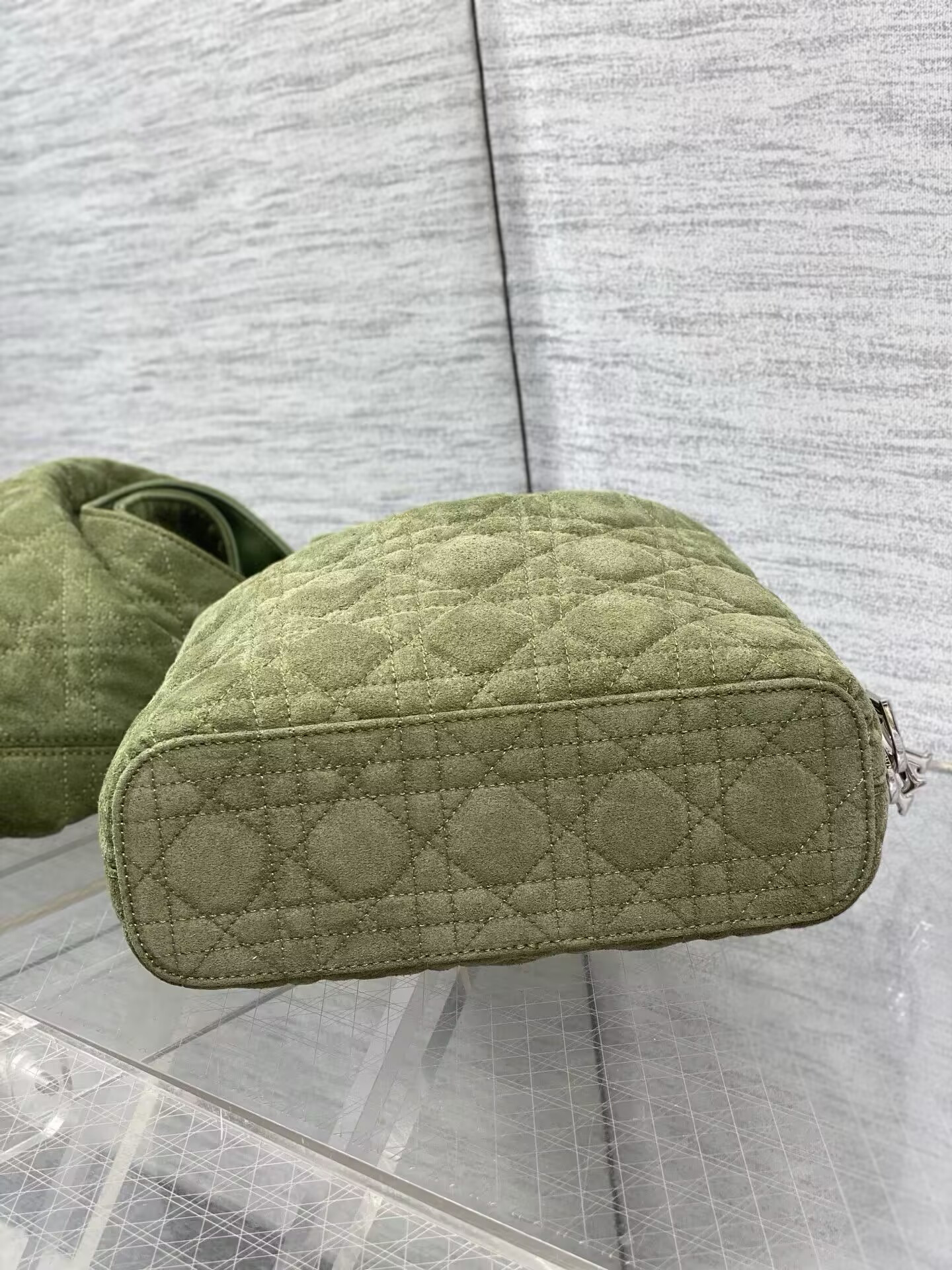 D*or small toujours hobo handbag 22.5 x 14 x 7.5 cm